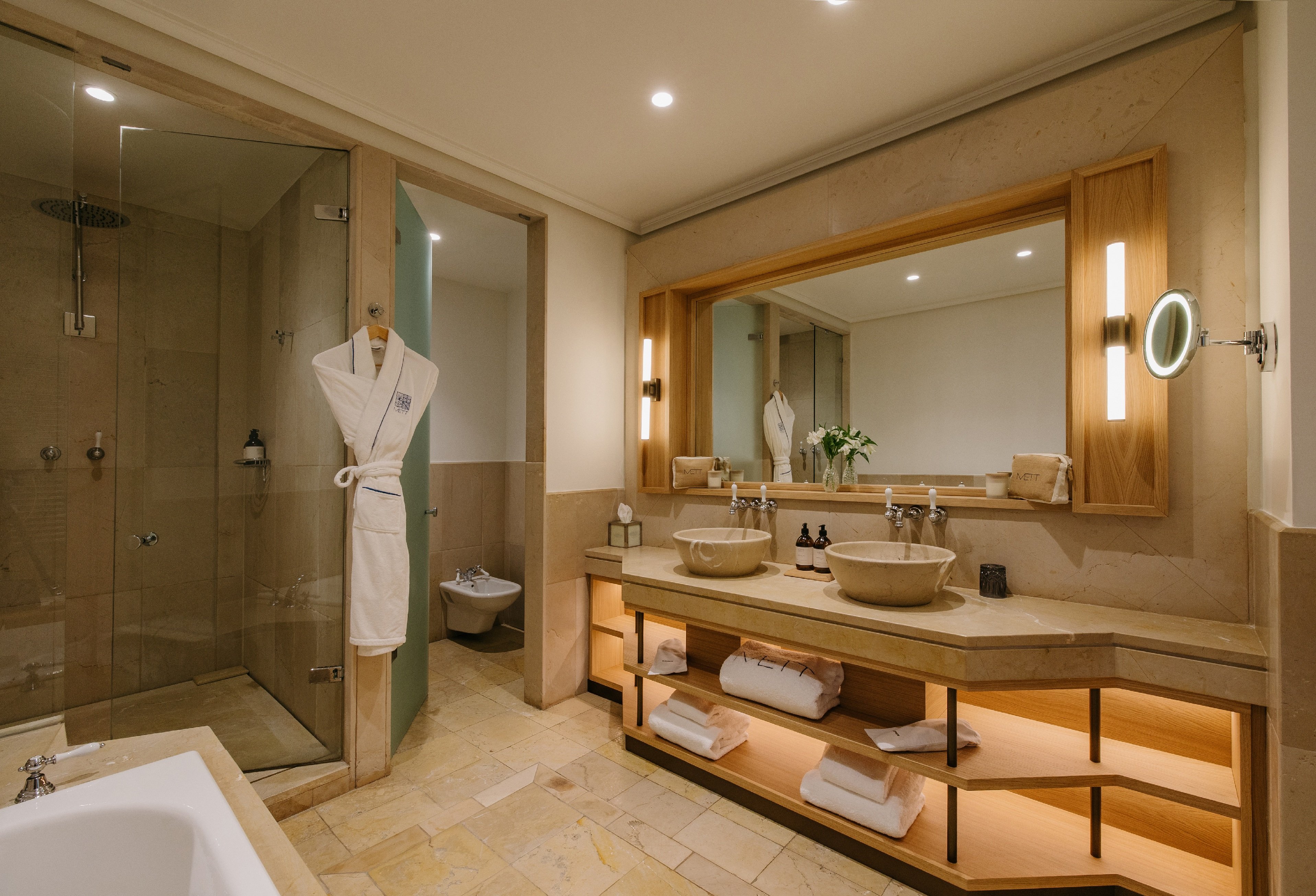 Gran Hotel La Florida by null