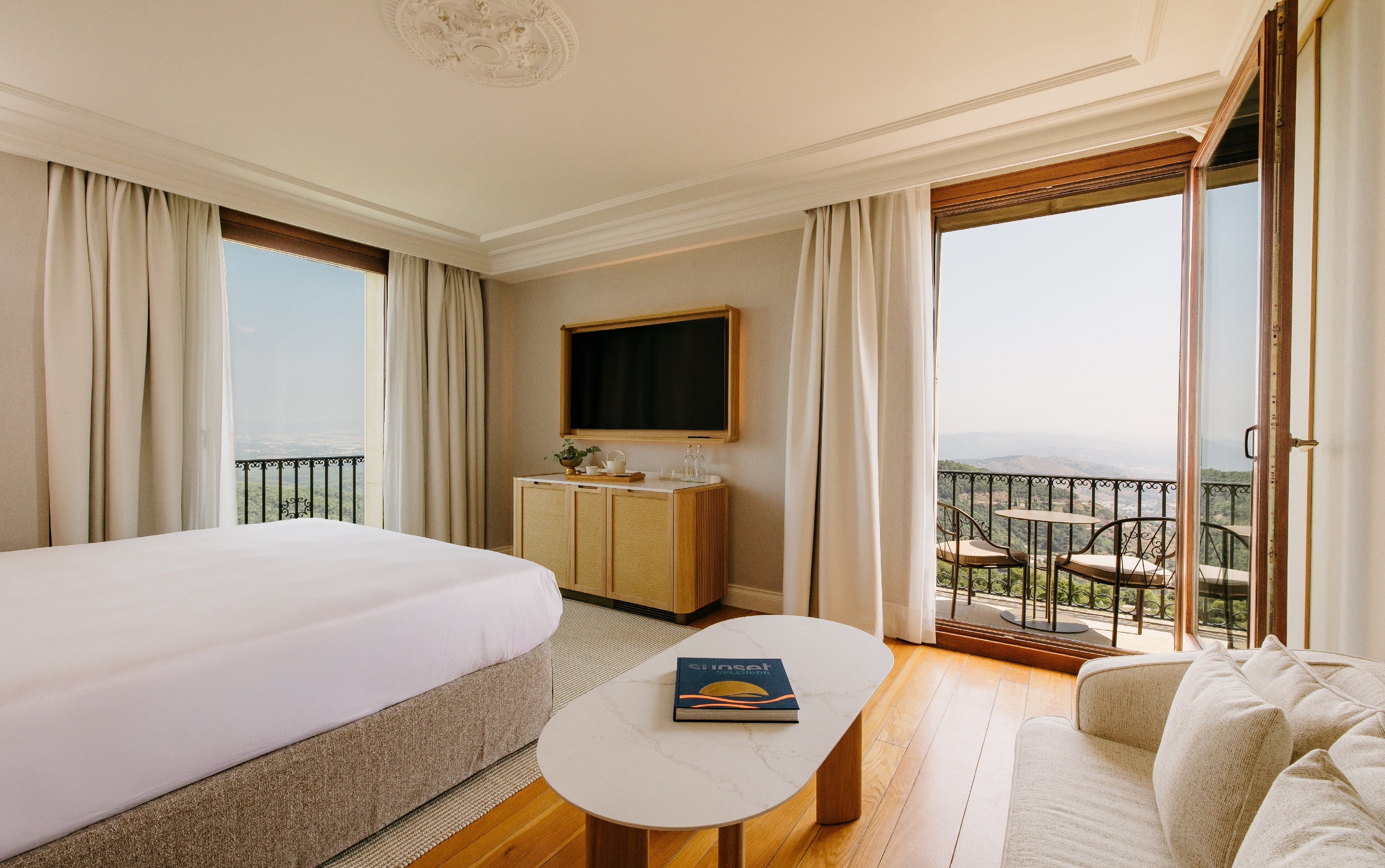 Gran Hotel La Florida by null