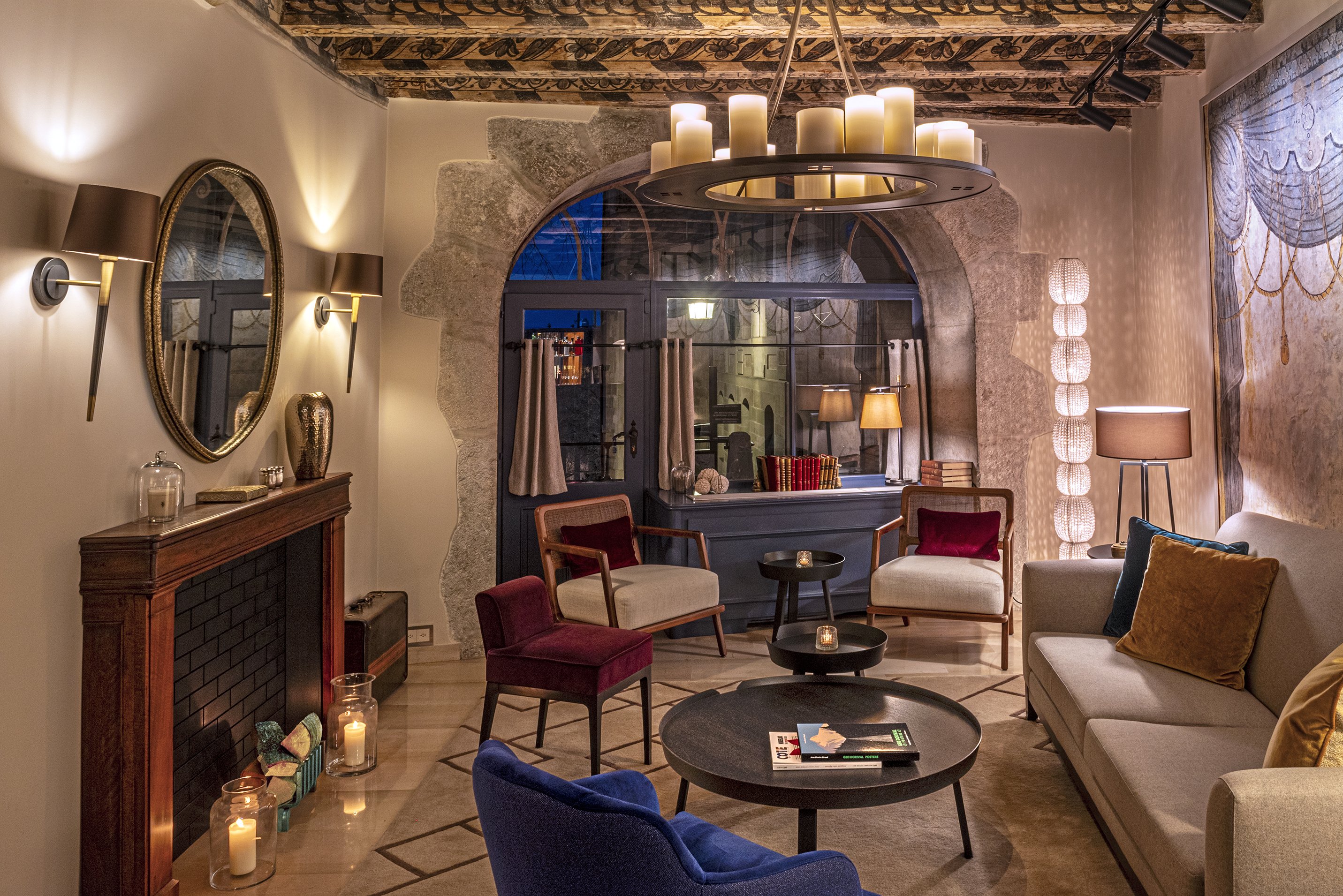 Hôtel Les Armures by null