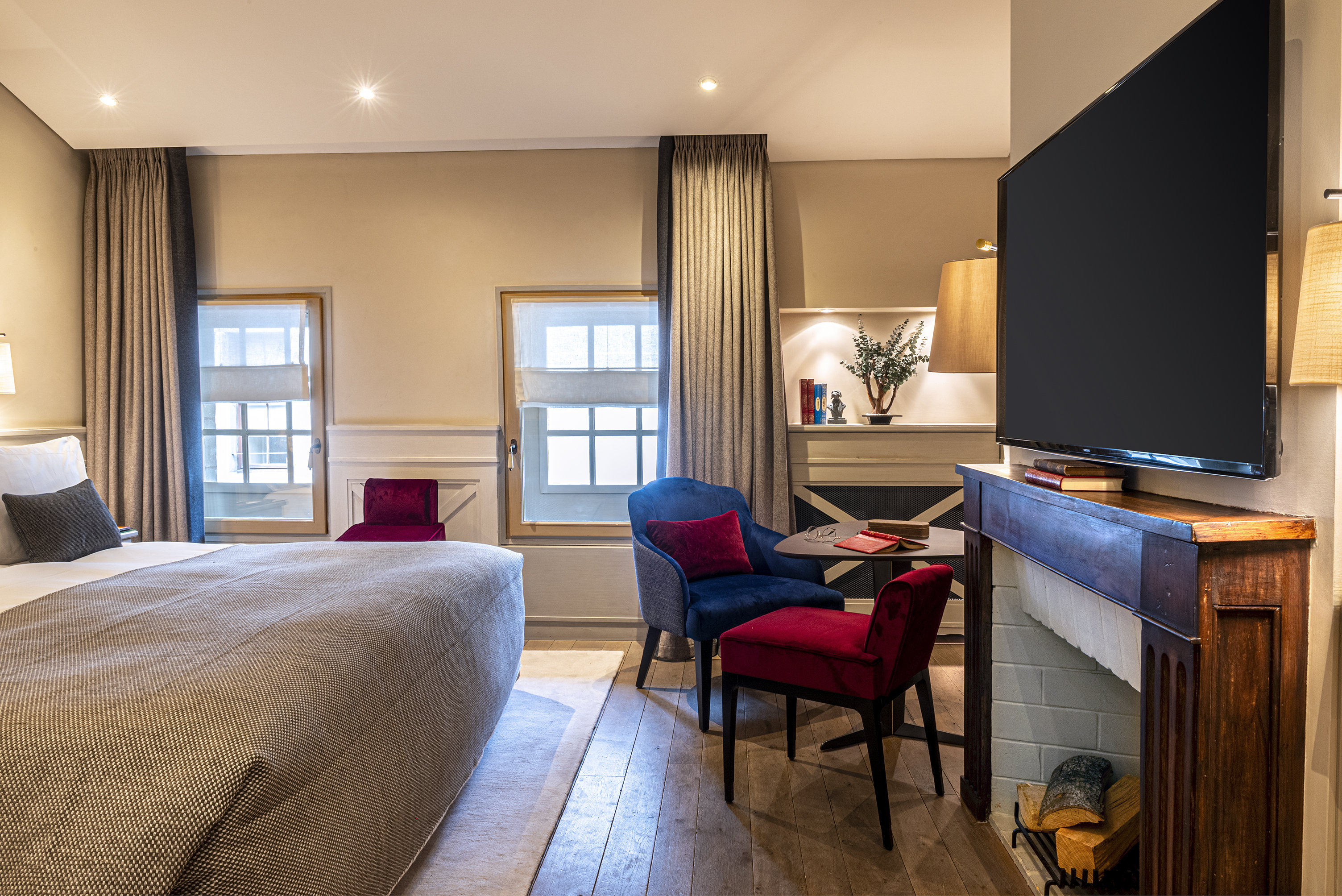 Hôtel Les Armures by null