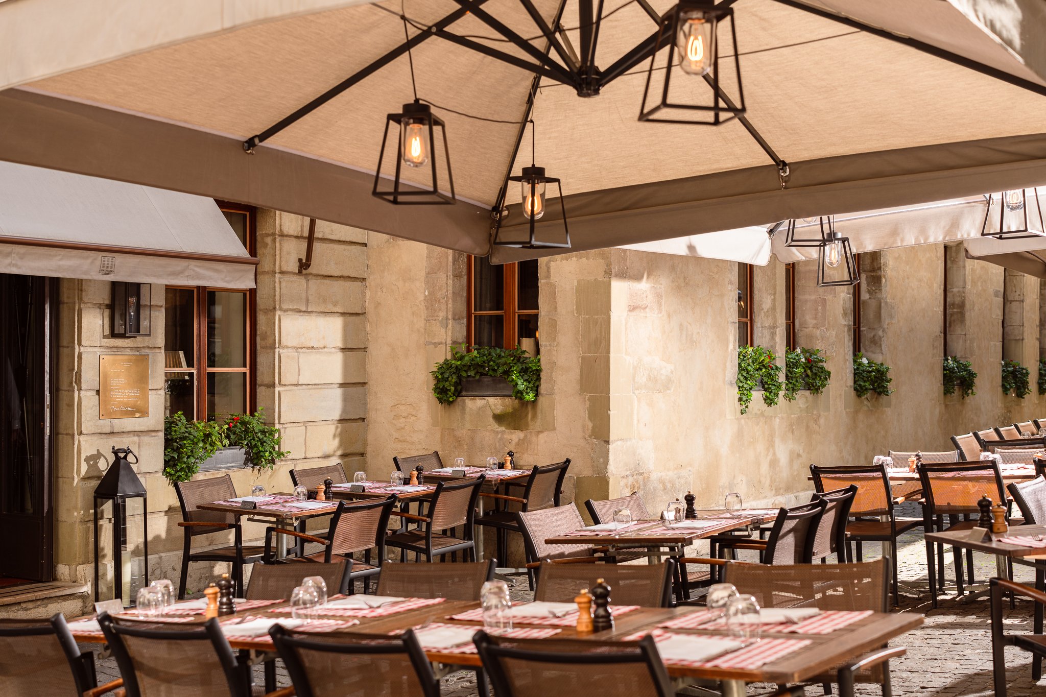 Hôtel Les Armures by null