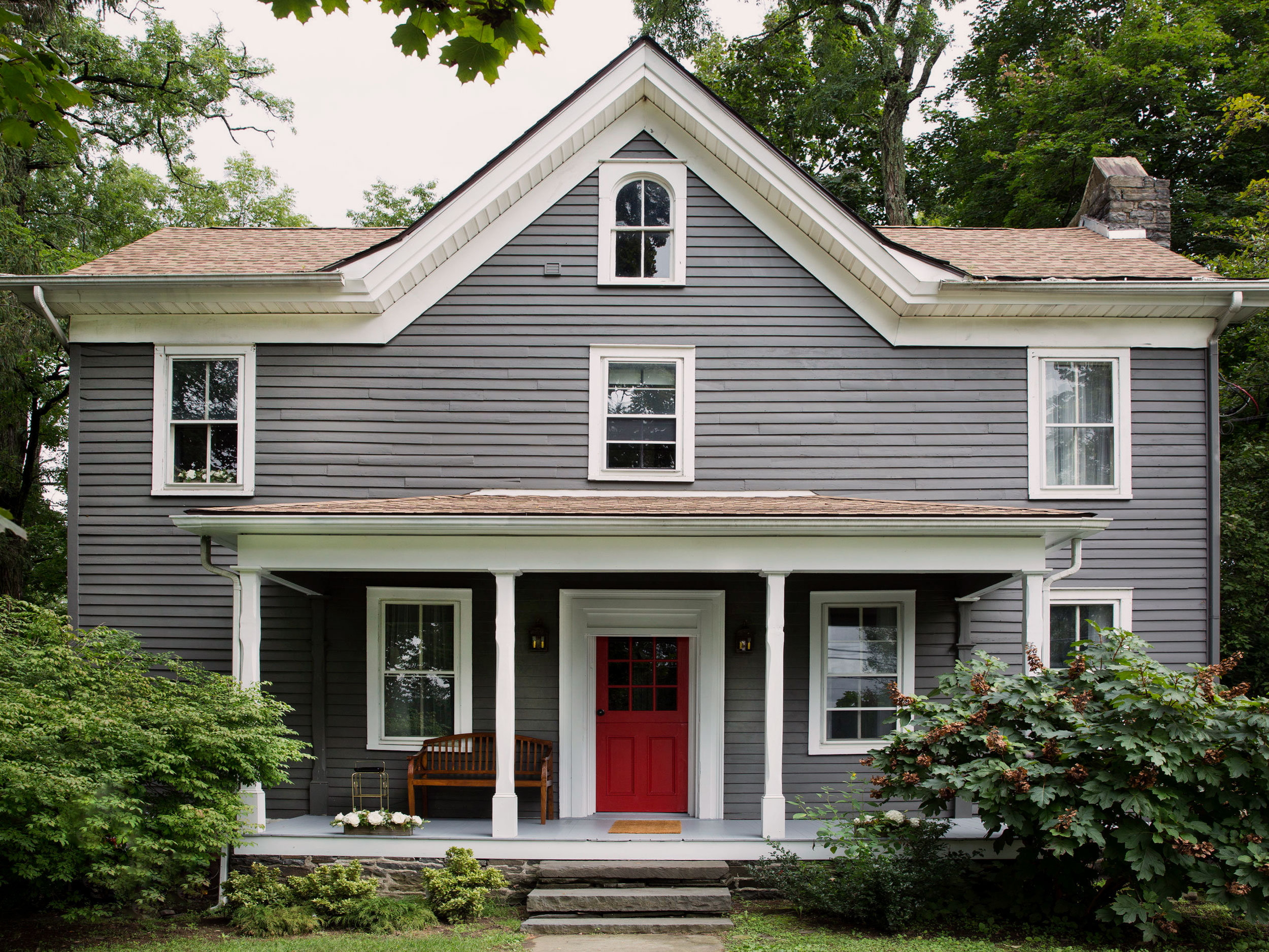 Hasbrouck House by null