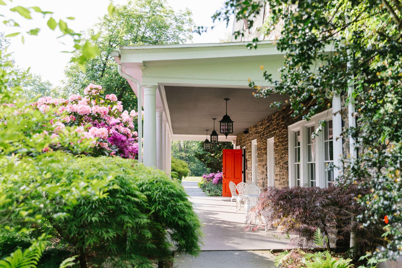 Hasbrouck House by null