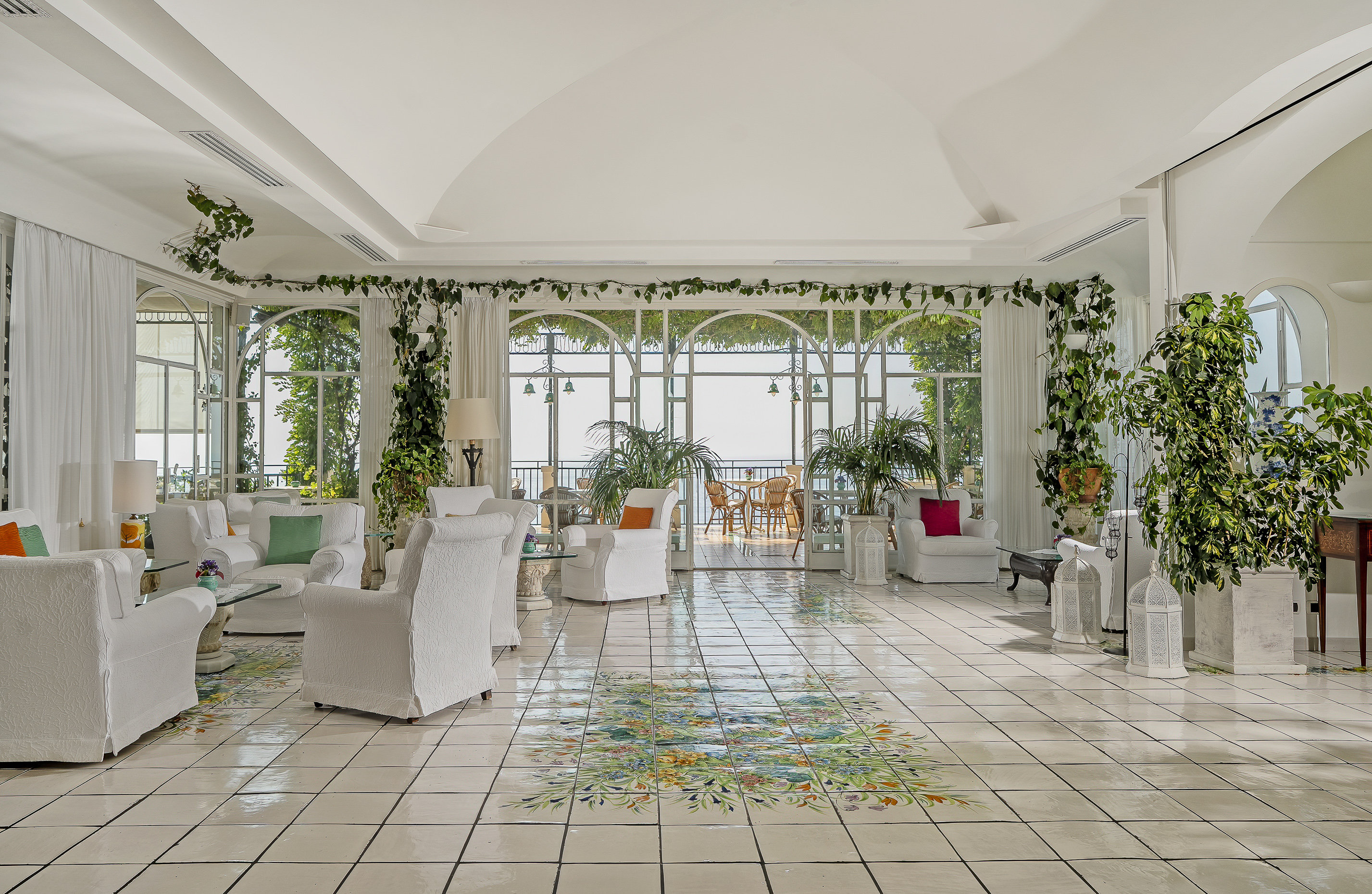 Santa Caterina Hotel by null