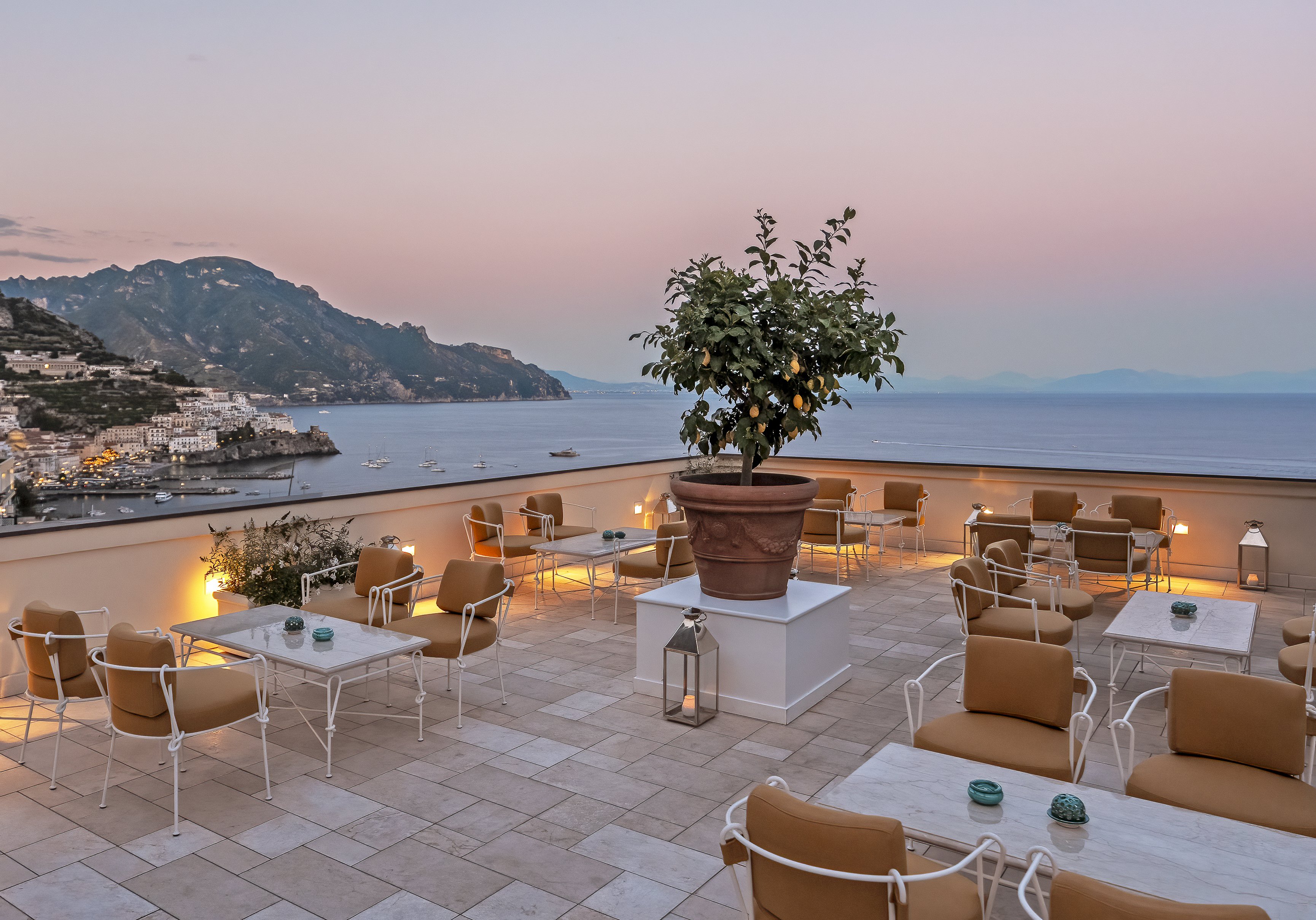 Santa Caterina Hotel by null