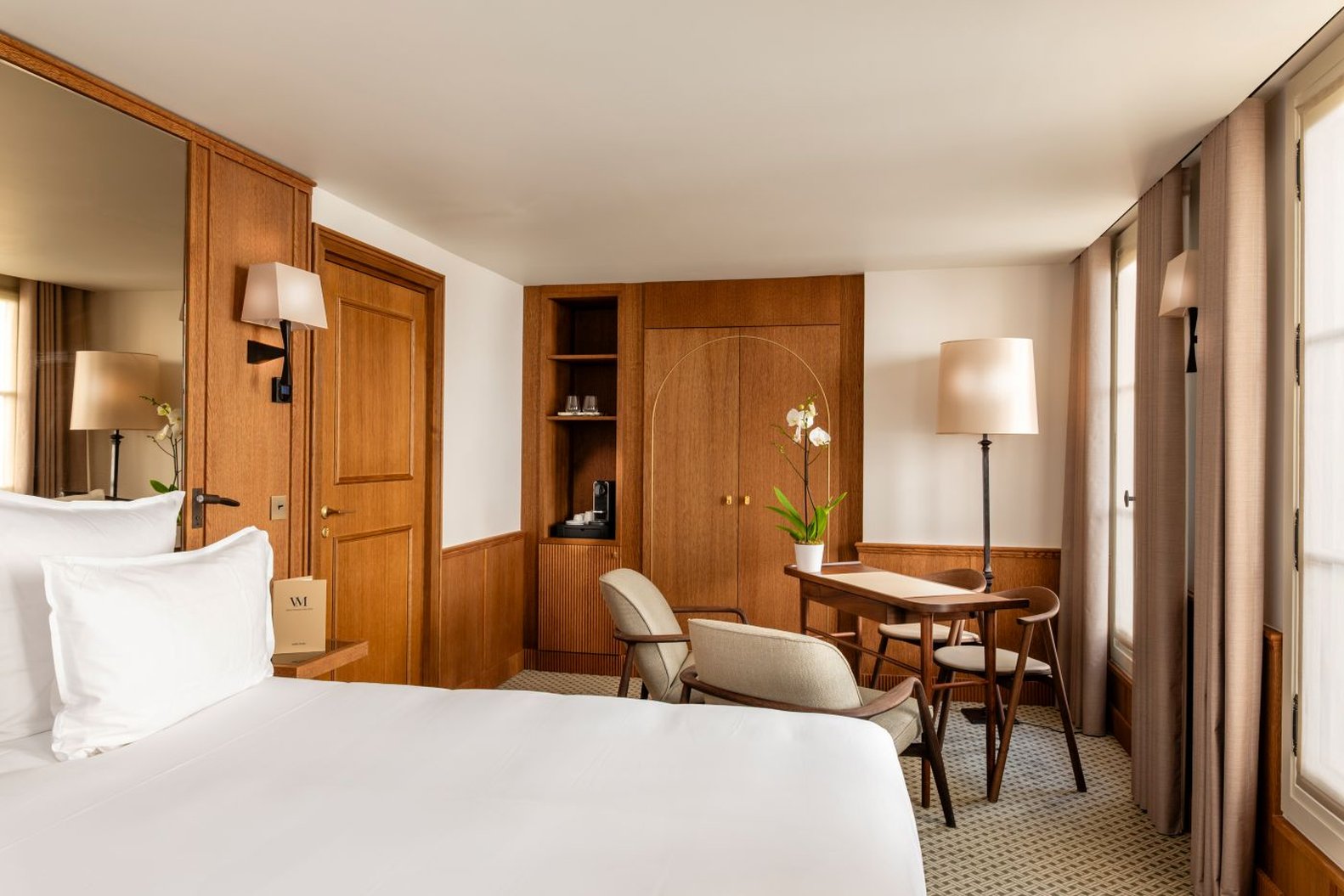 Hotel La Villa Madame by null