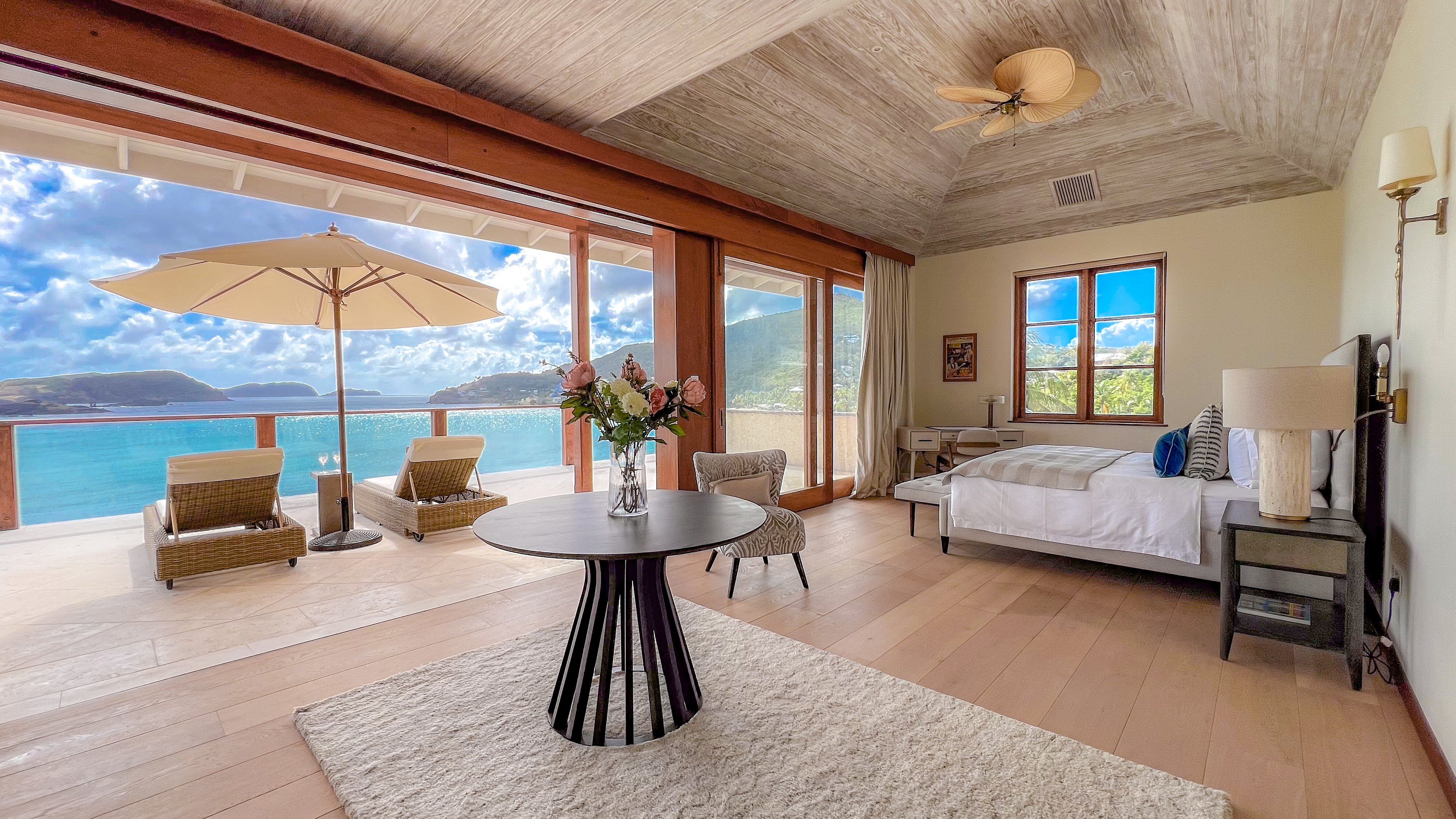 Bequia Beach Hotel by null