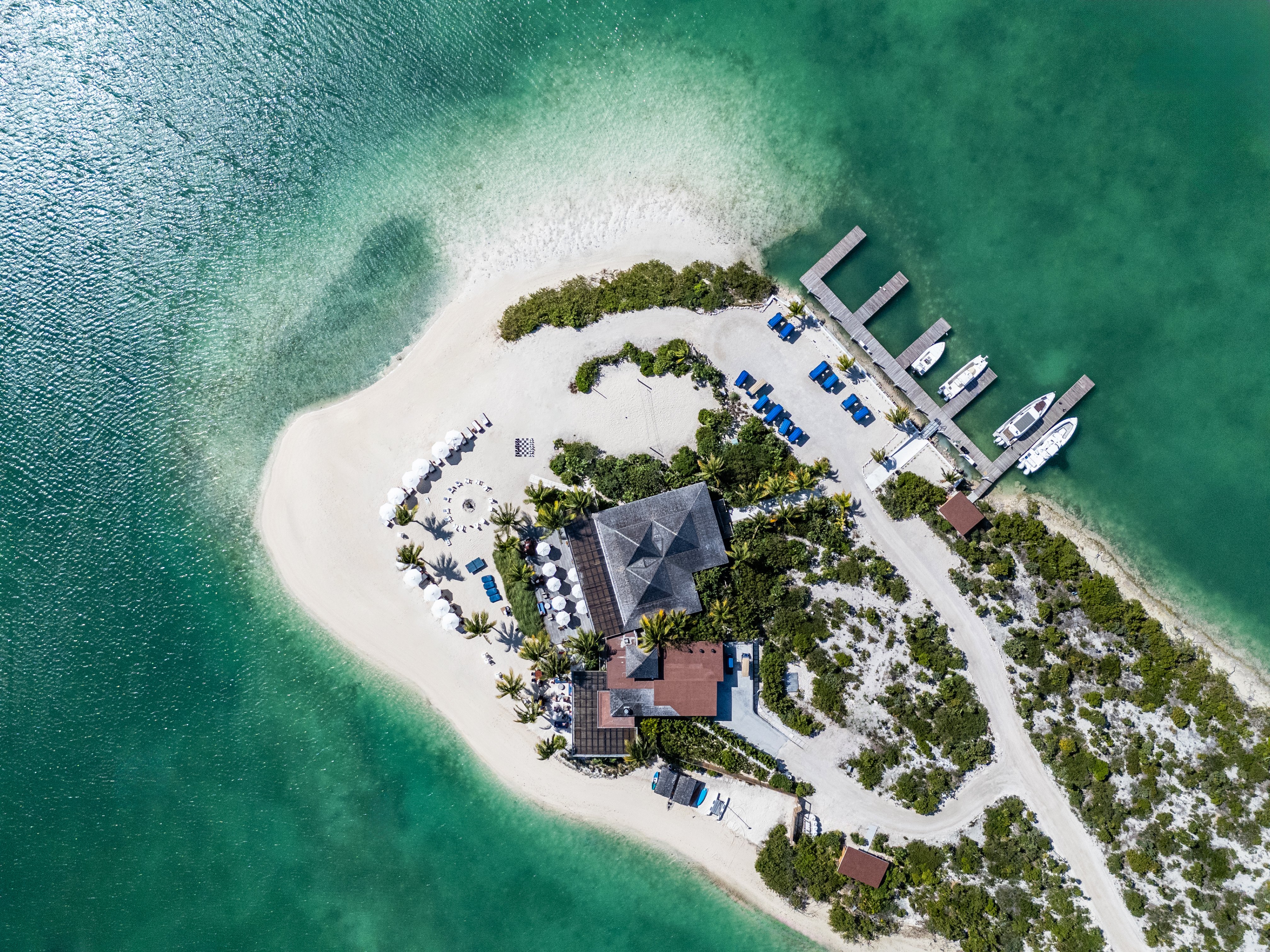 Ambergris Cay Private Island Resort, Turks & Caicos - All-Inclusive by null