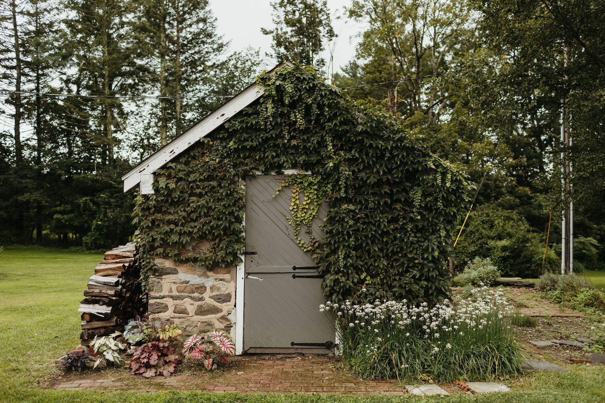 Hasbrouck House by null