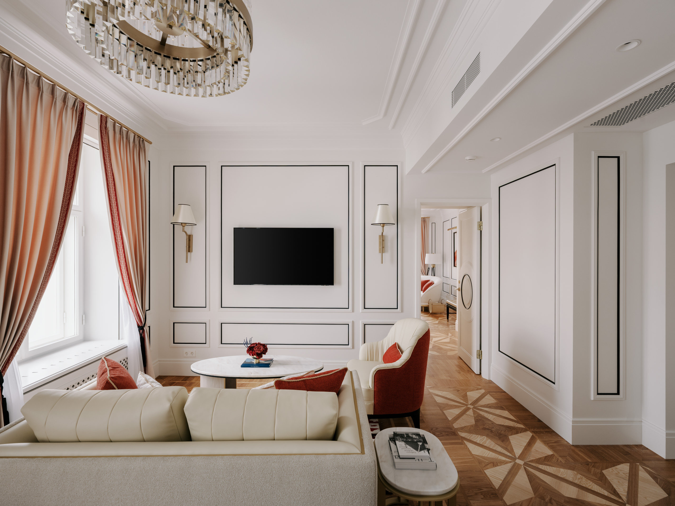 The Burman Hotel by null