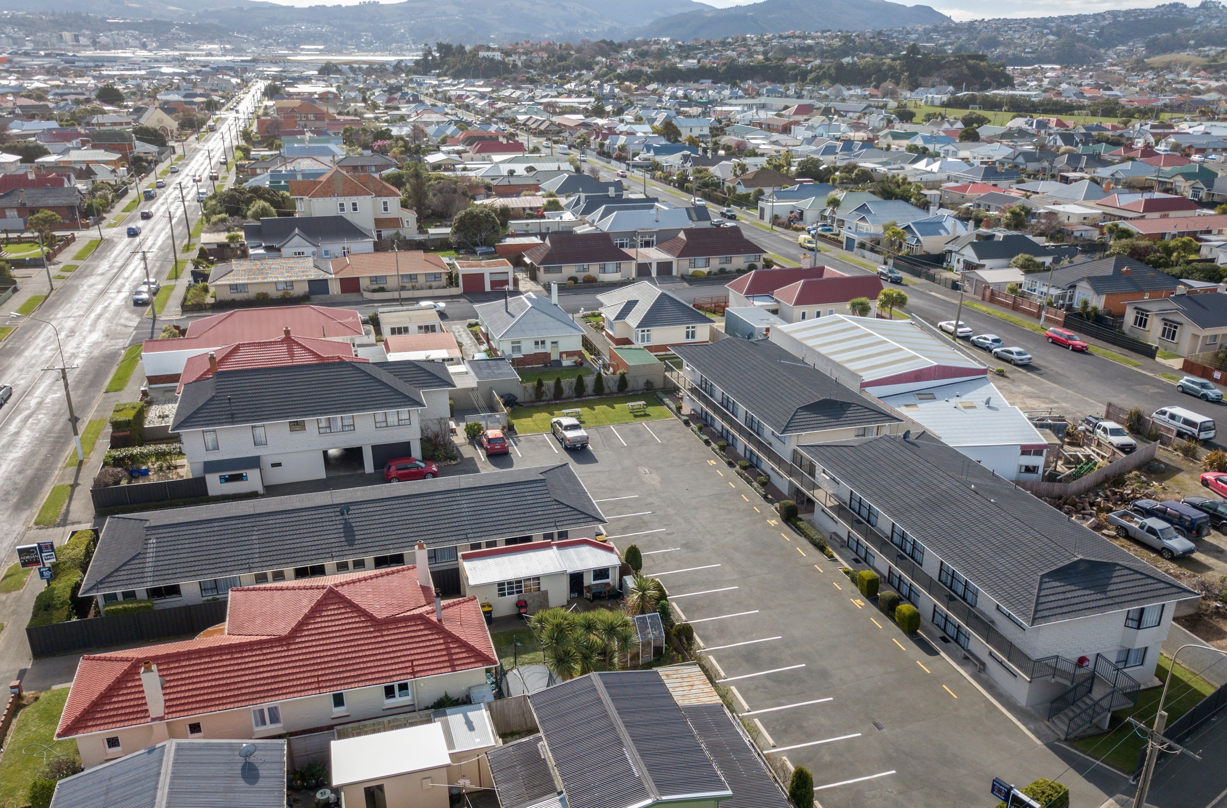 ASURE Adrian Motel by null