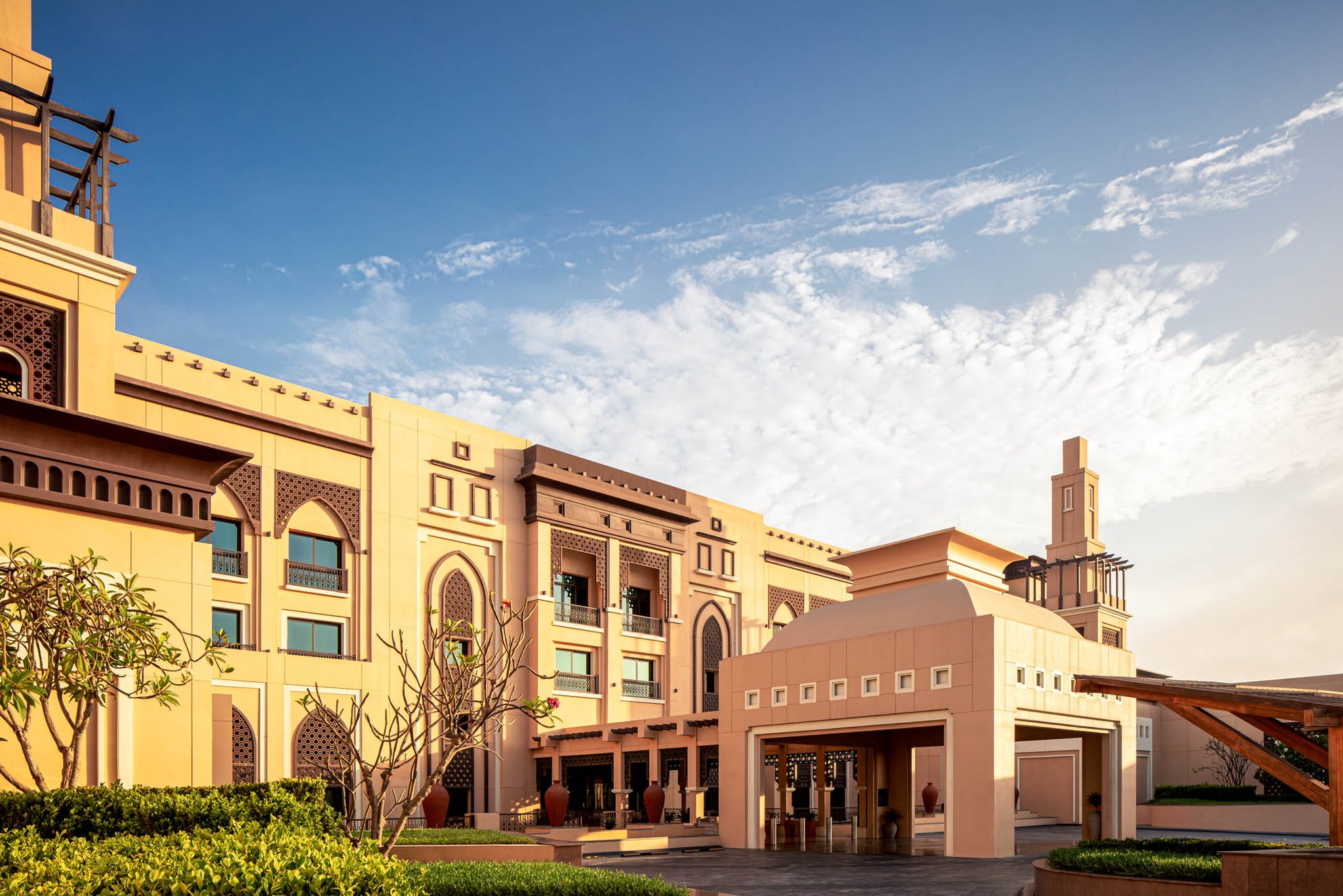 Saadiyat Rotana Resort & Villas by null