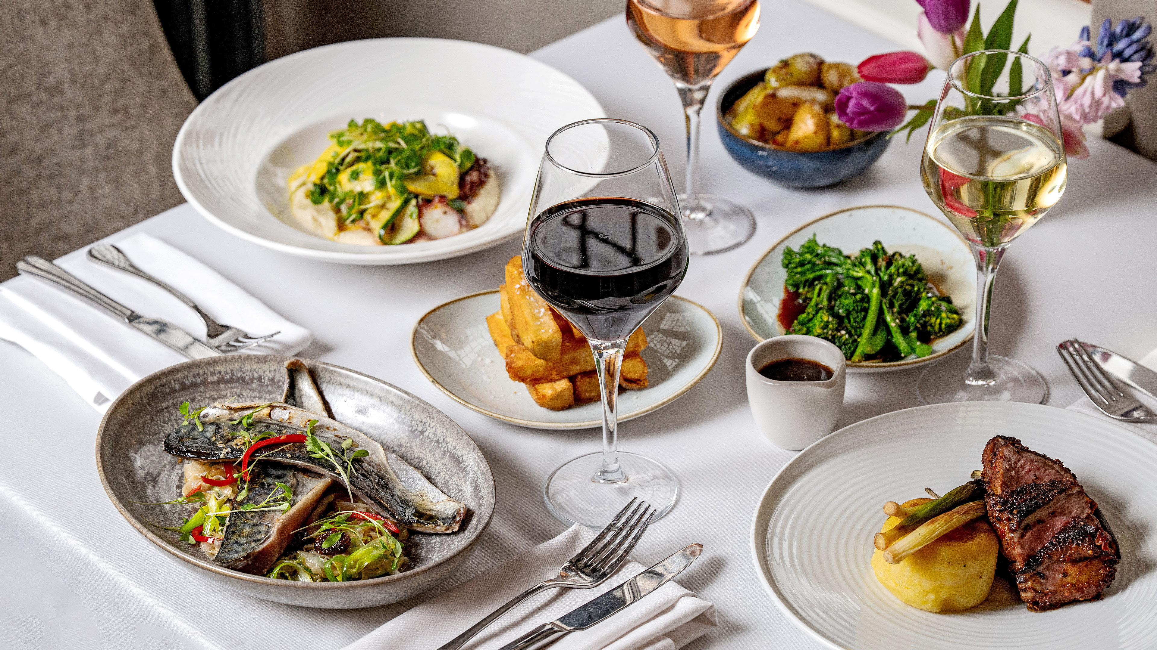 Langshott Manor - part of The Alexander Hotel Collection by null