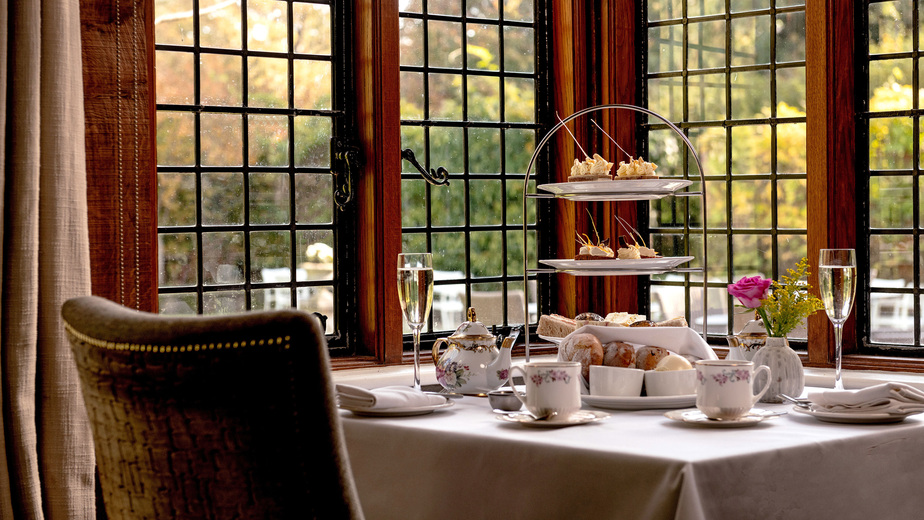 Langshott Manor - part of The Alexander Hotel Collection by null