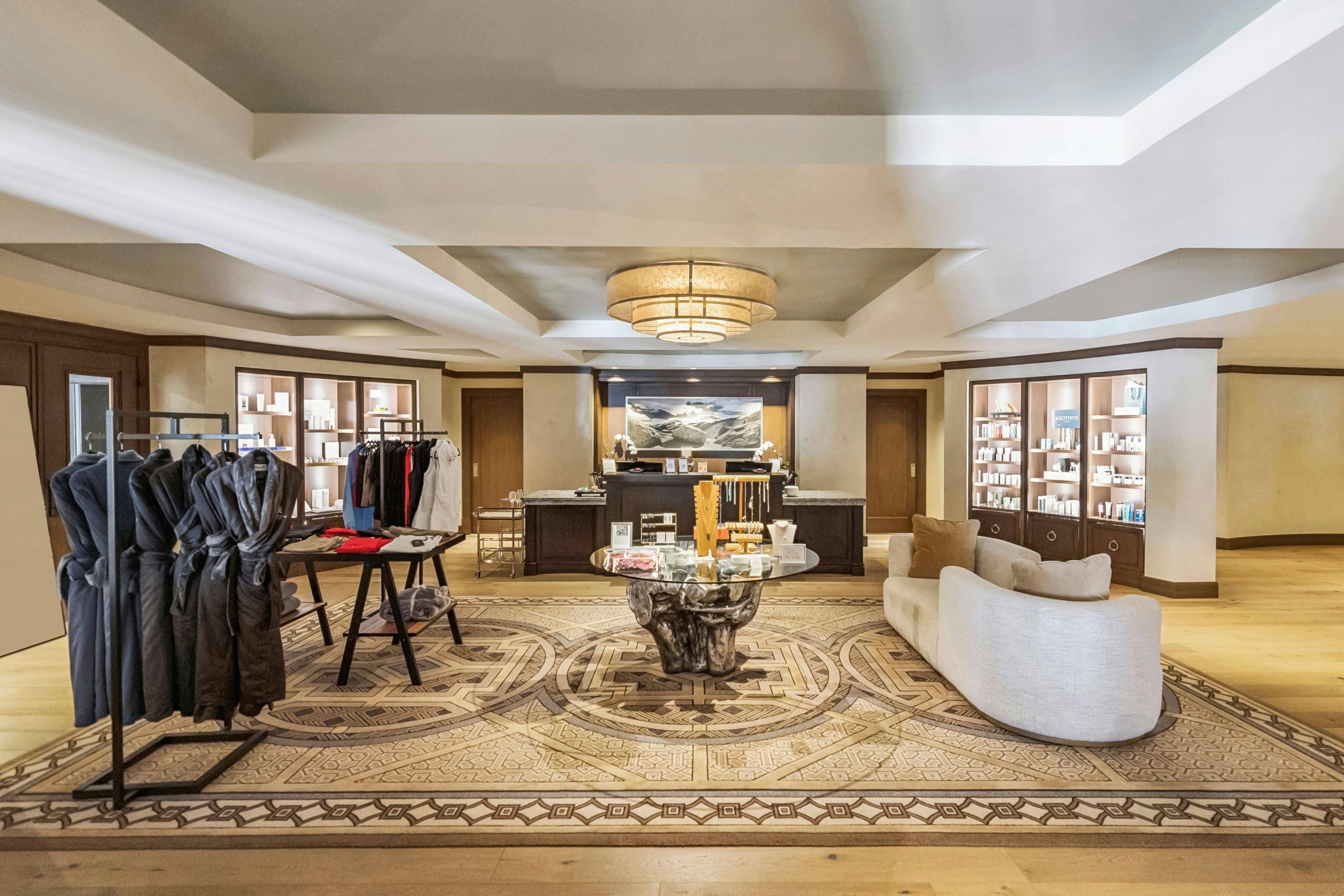 The St. Regis Deer Valley by null