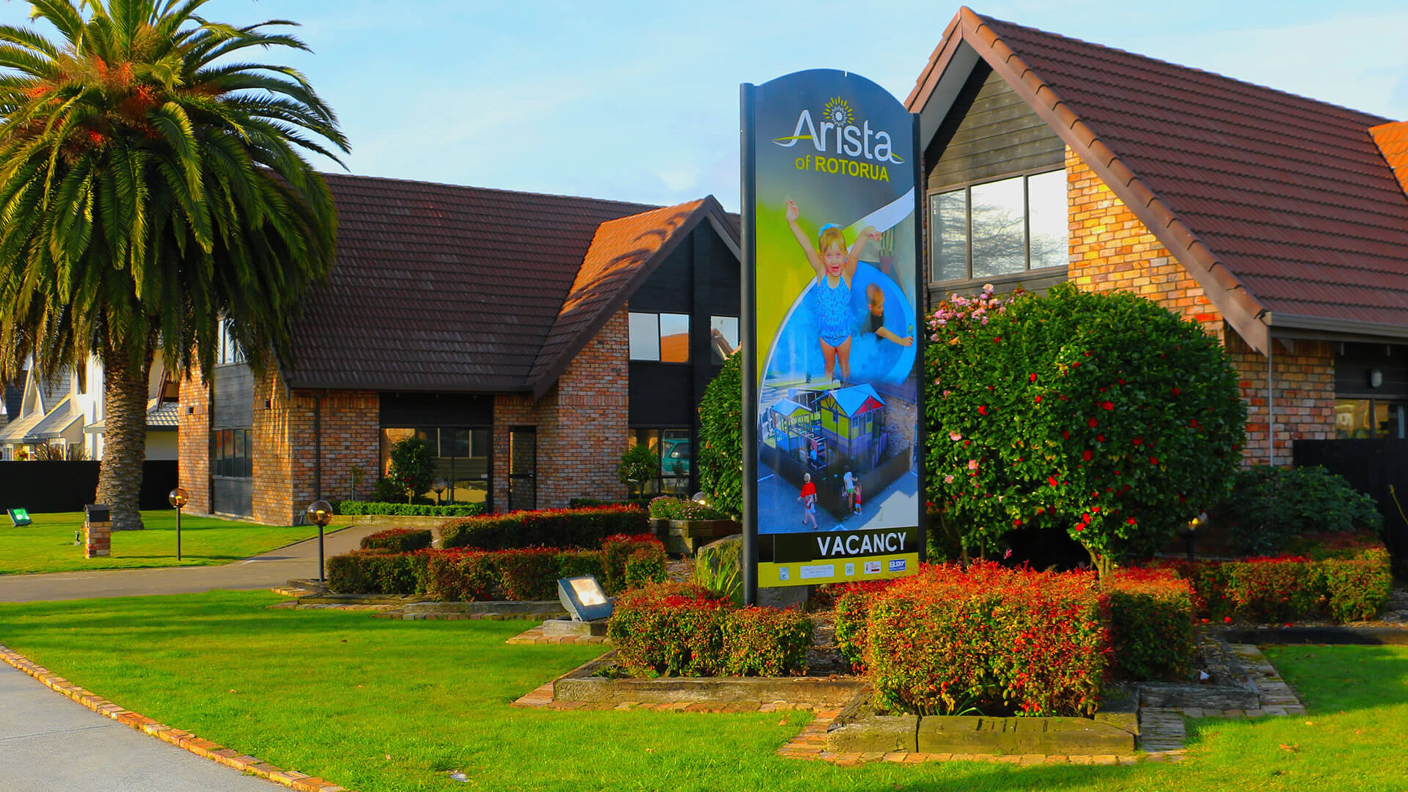 Arista of Rotorua Motel by null