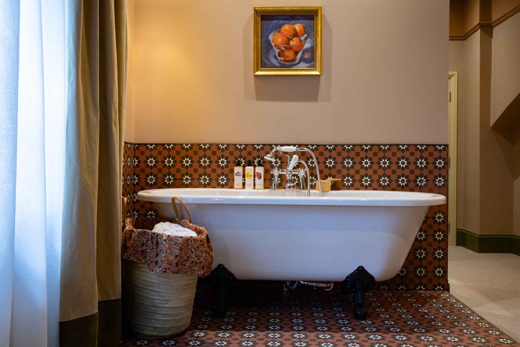 The Ragged Robin, A Heartwood Inn by null