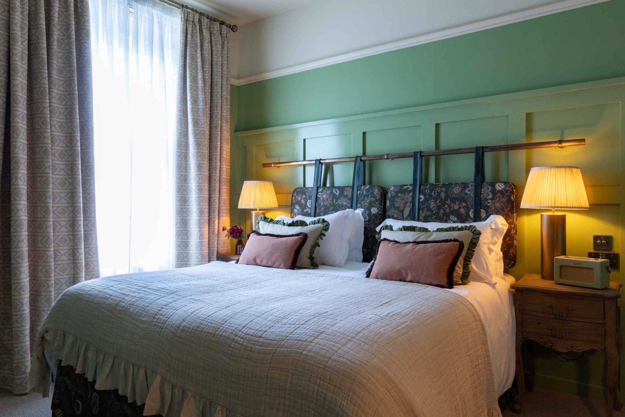 The Ragged Robin, A Heartwood Inn by null