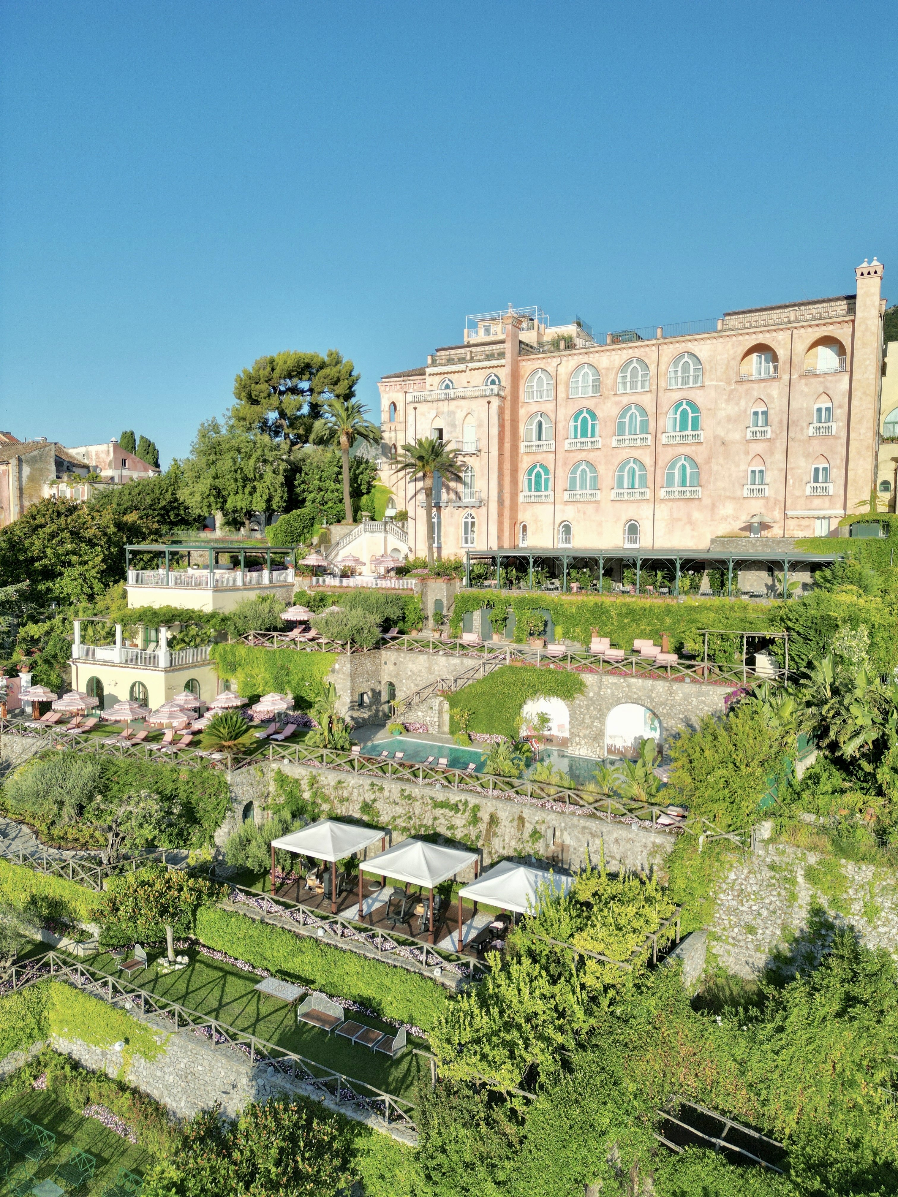 Palazzo Avino by null Palazzo Avino by null