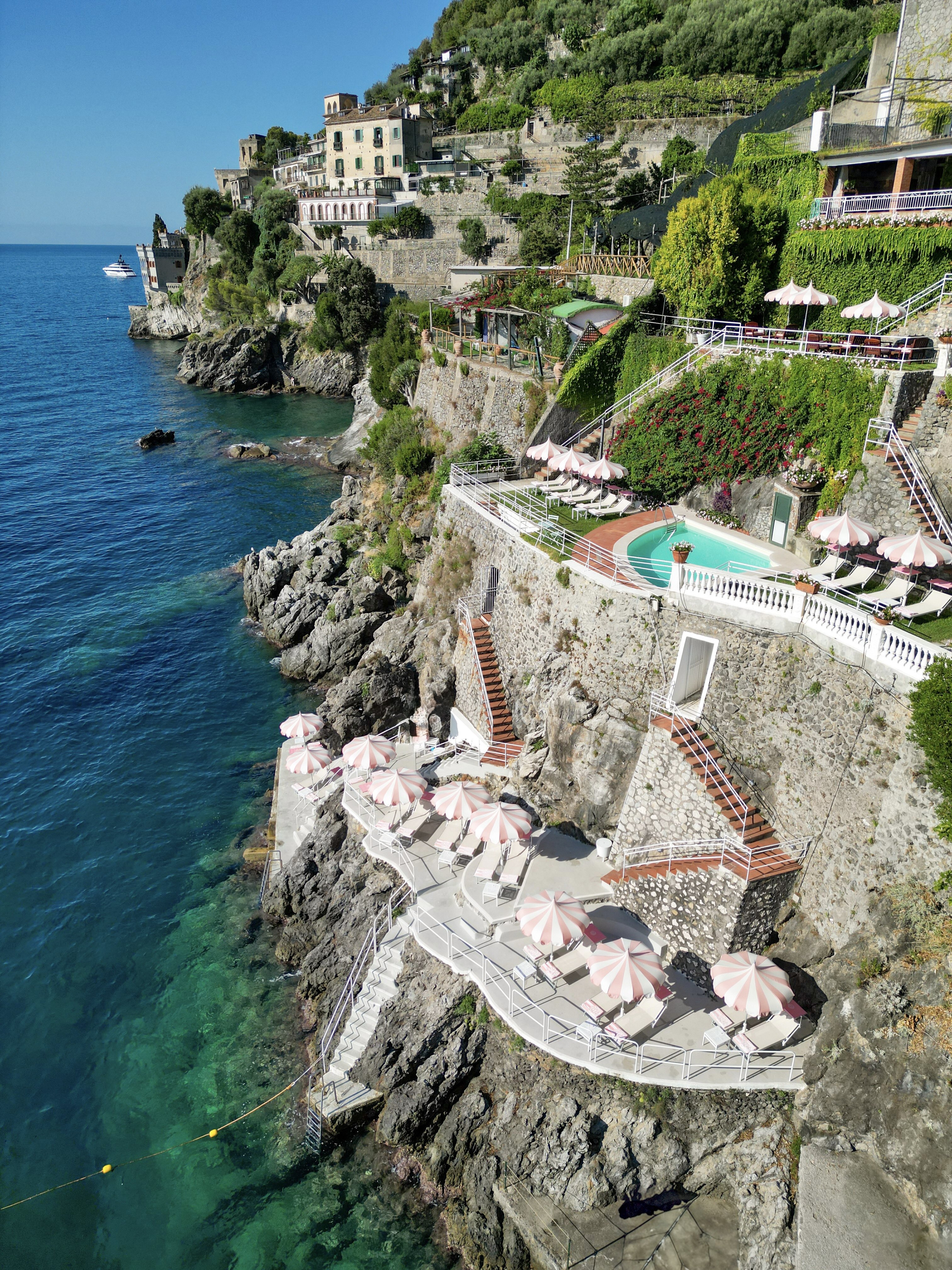 Palazzo Avino by null Palazzo Avino by null