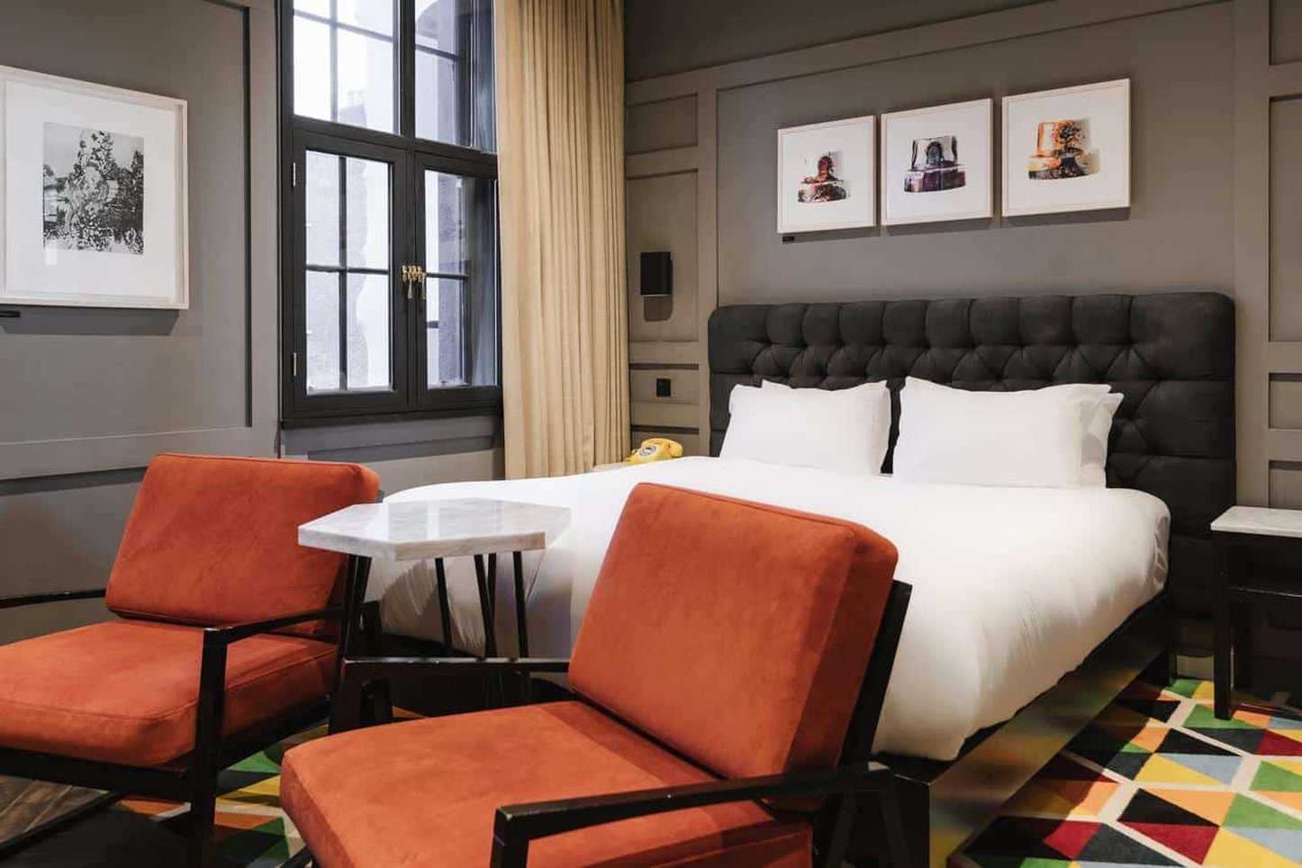 The Dean Dublin by null