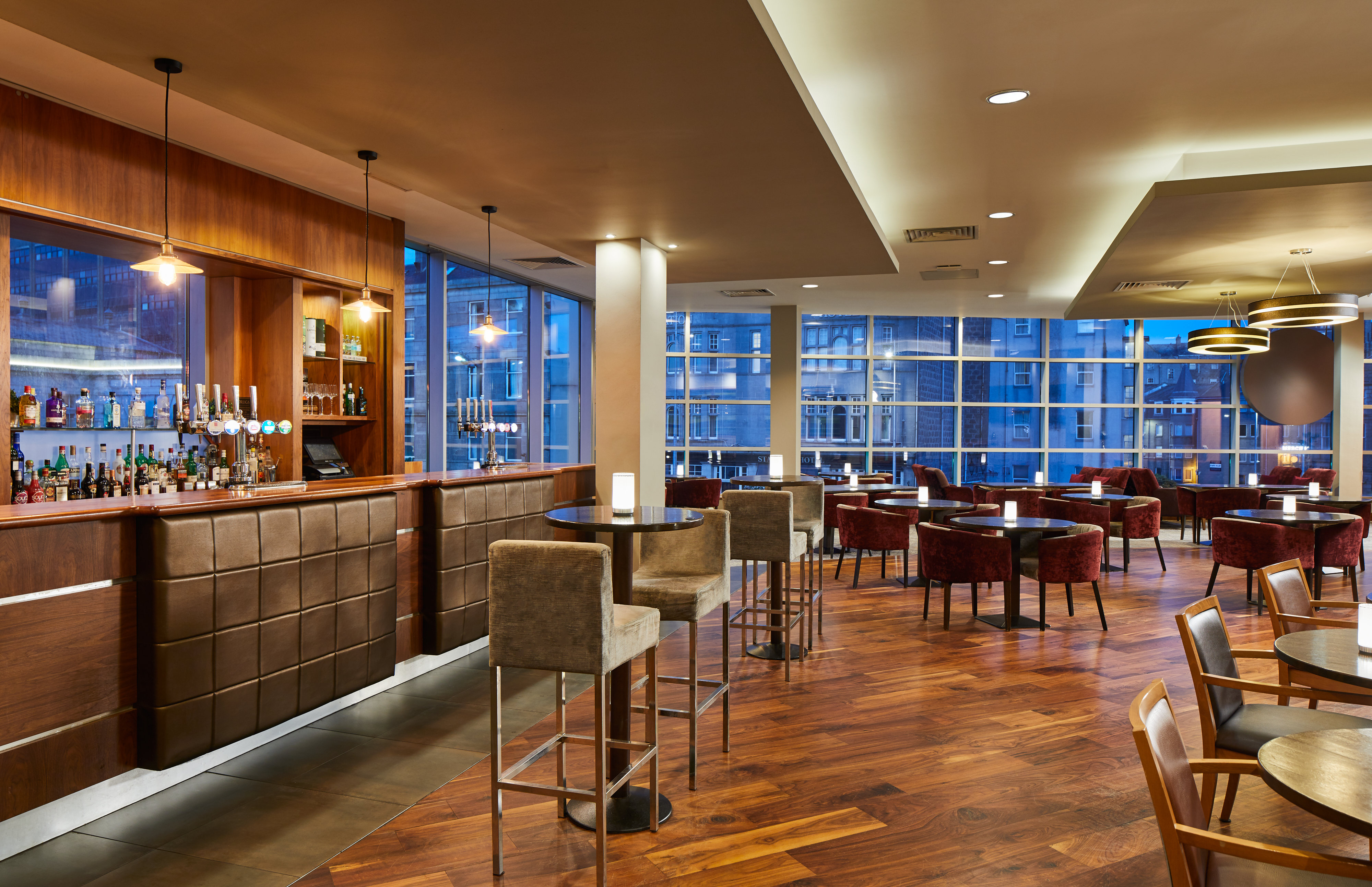 Leonardo Hotel Aberdeen by null