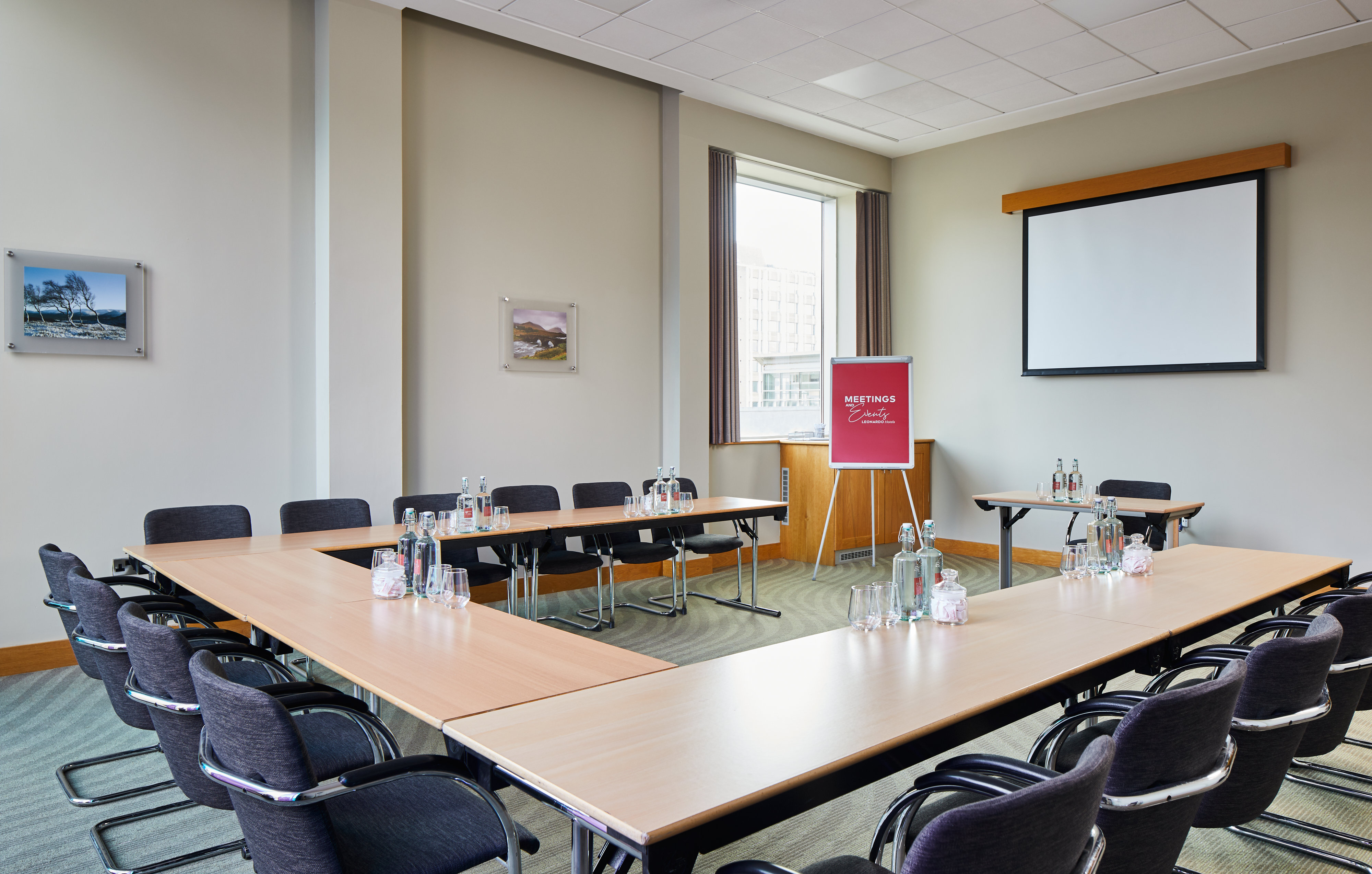 Leonardo Hotel Aberdeen by null