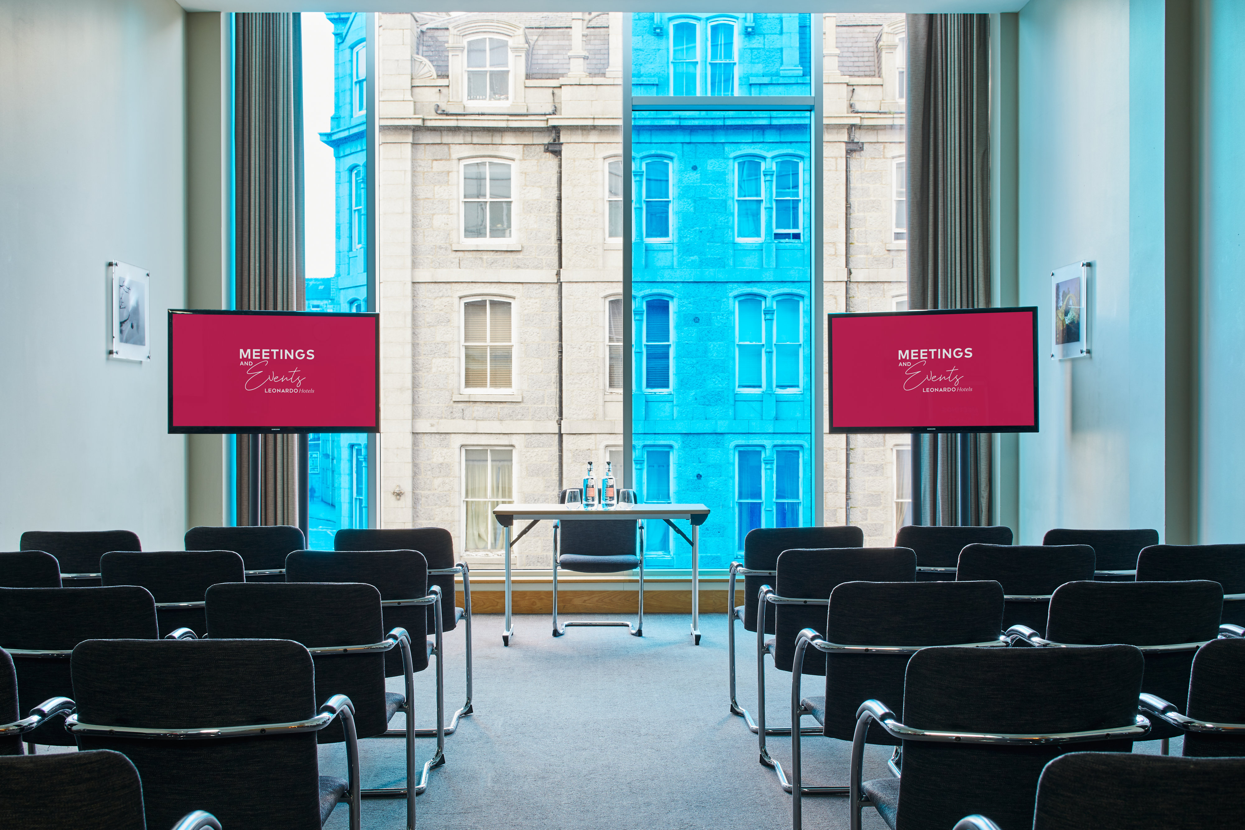 Leonardo Hotel Aberdeen by null