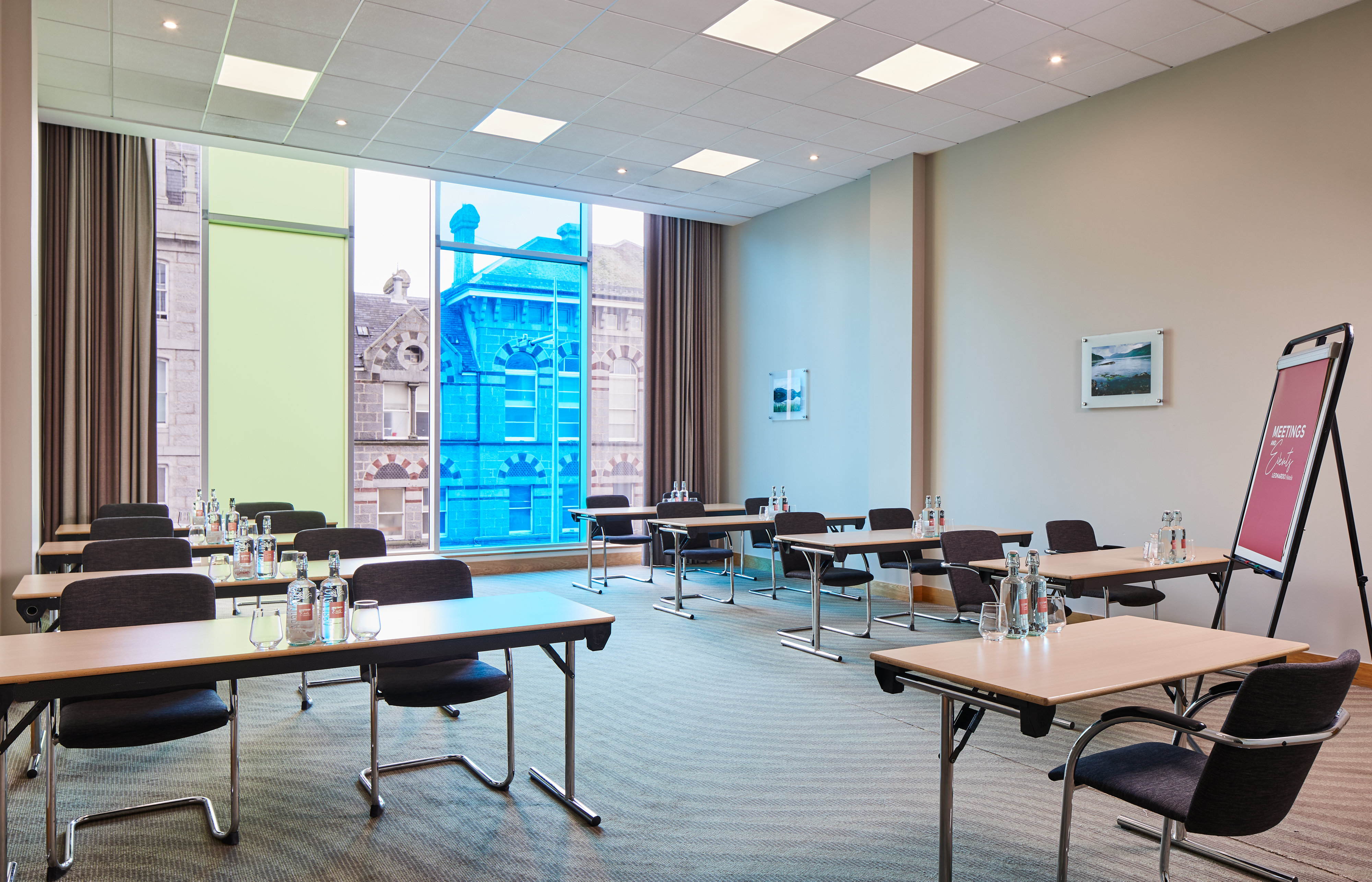 Leonardo Hotel Aberdeen by null