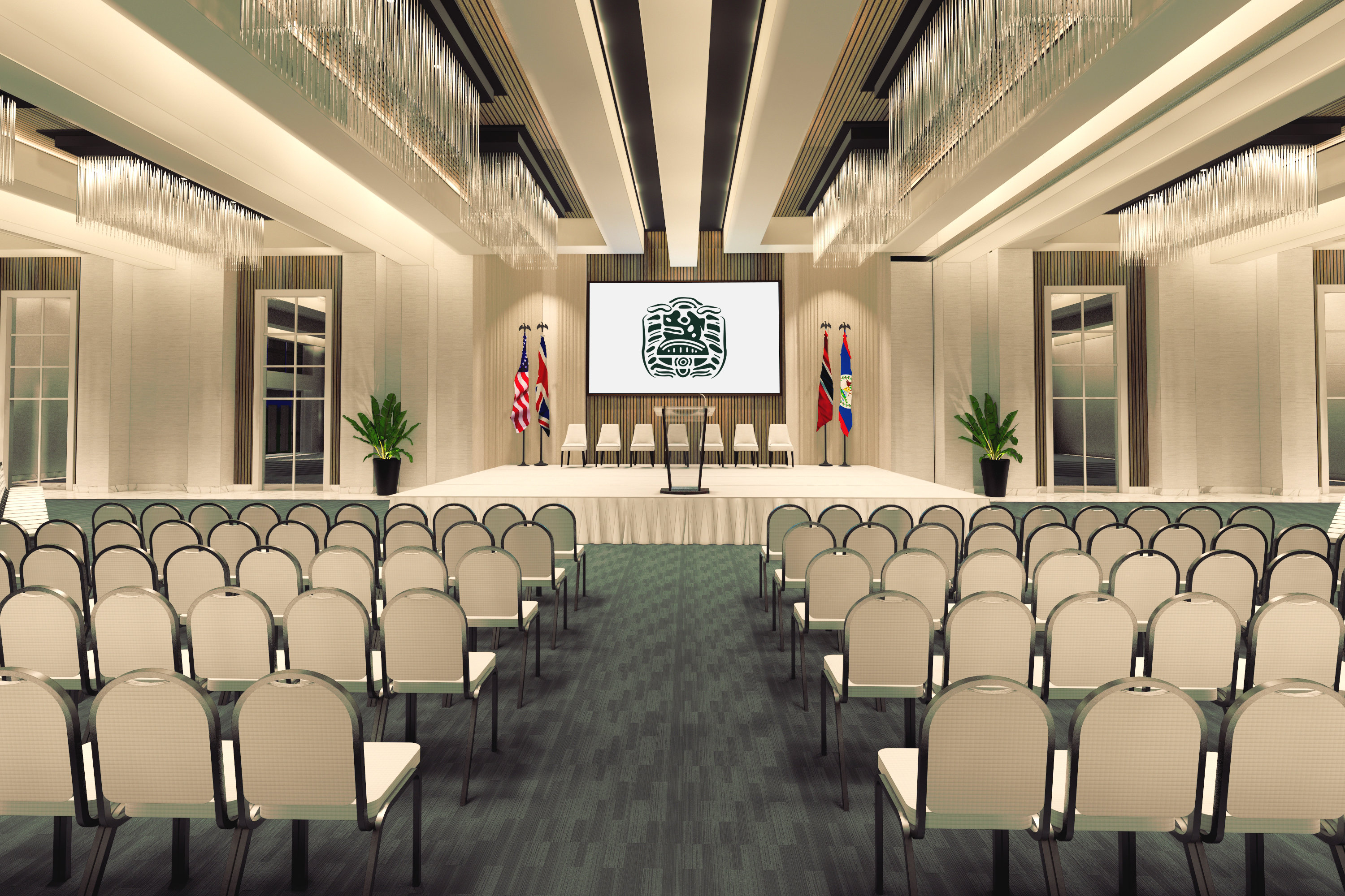 Fort George Hotel & Spa by null