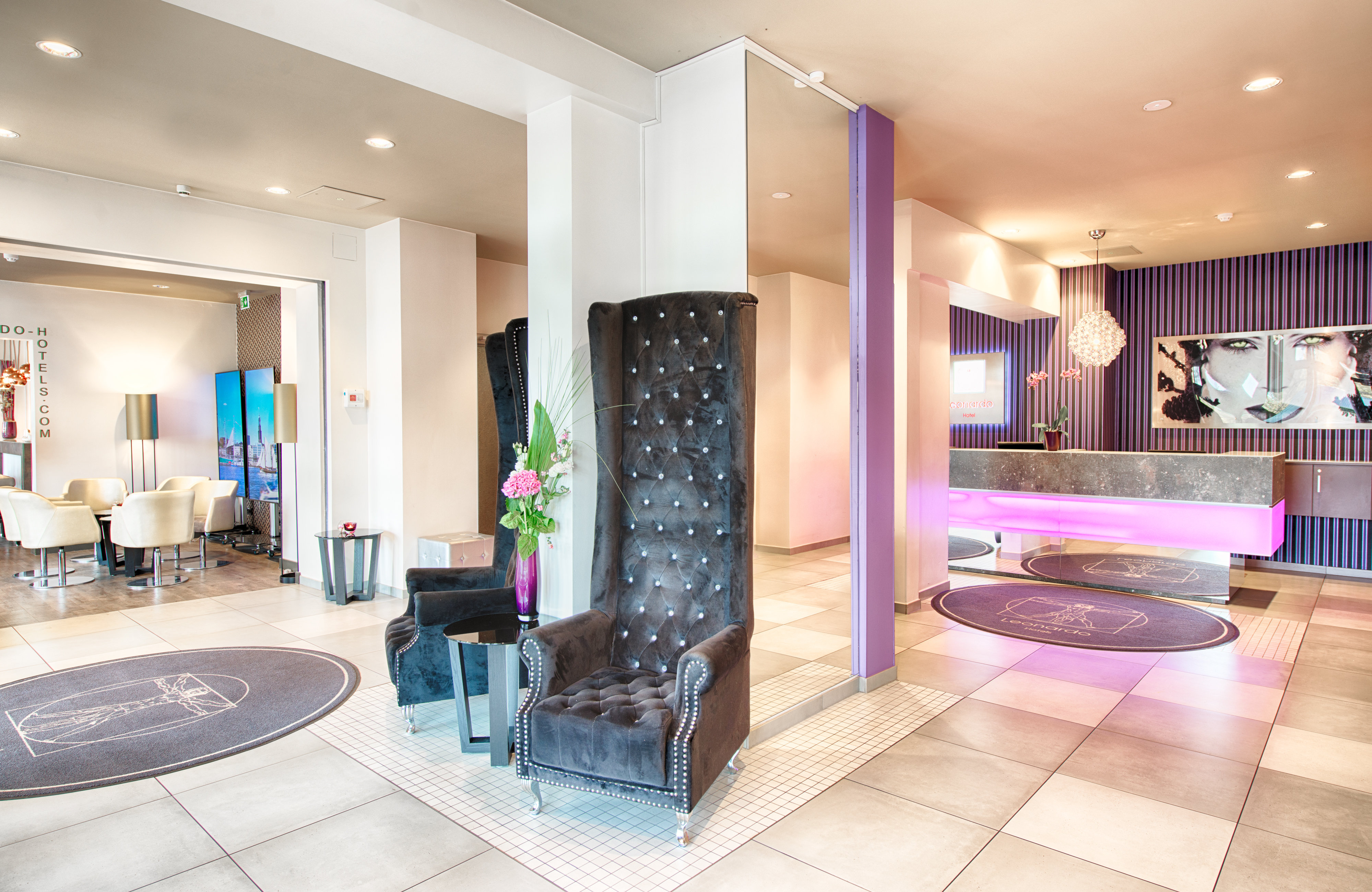 Leonardo Hotel Munich City Olympiapark