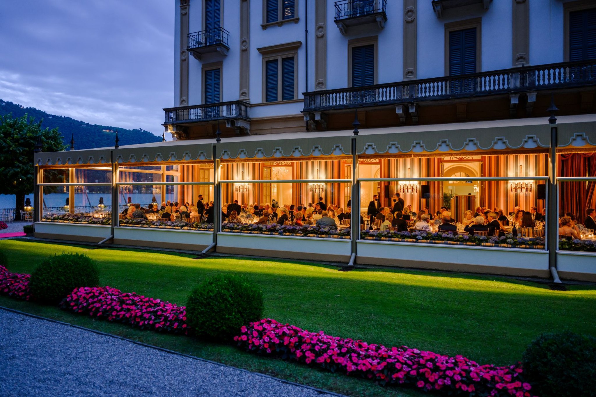 Villa d'Este by null