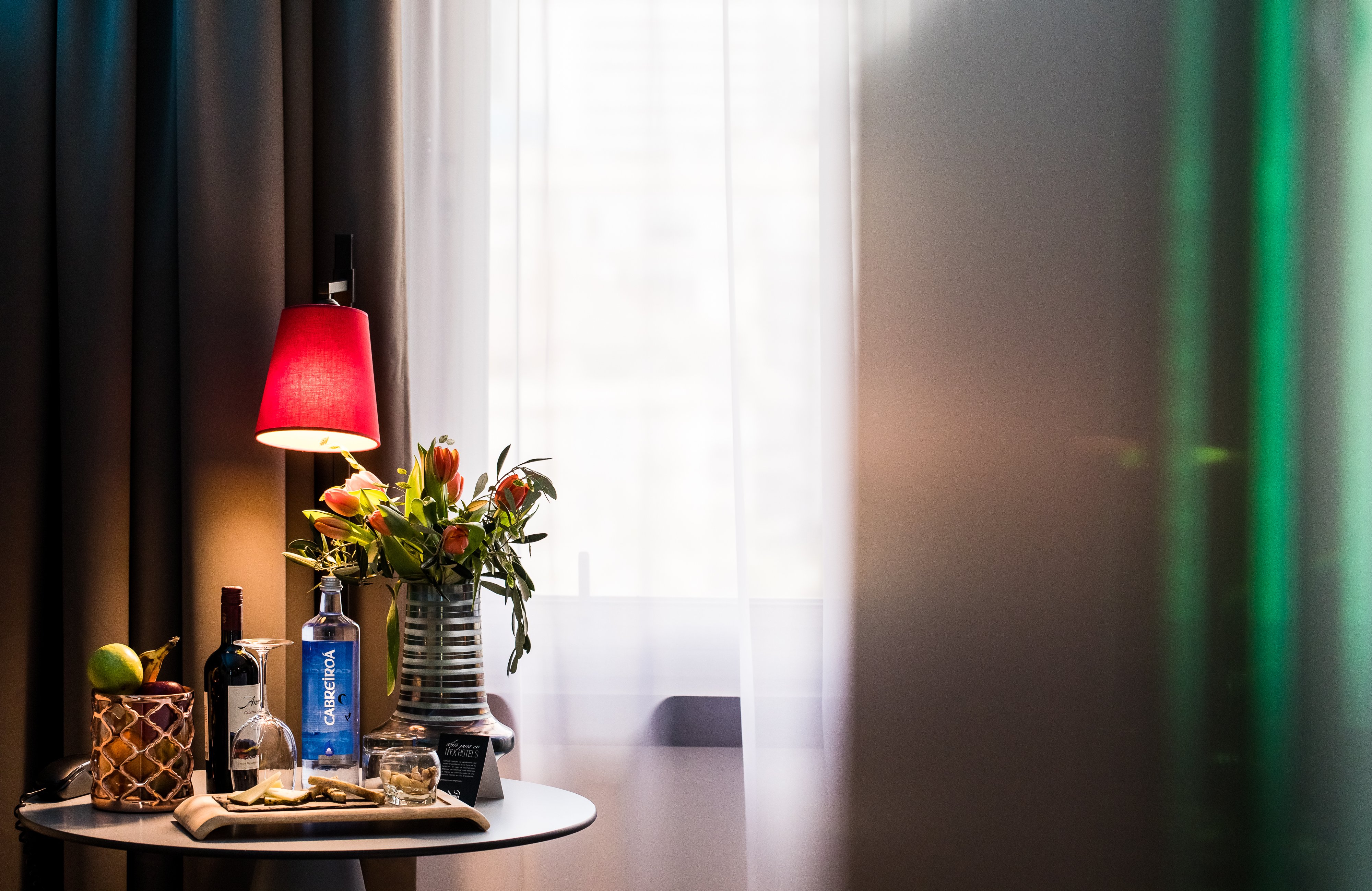 NYX Hotel Bilbao by null