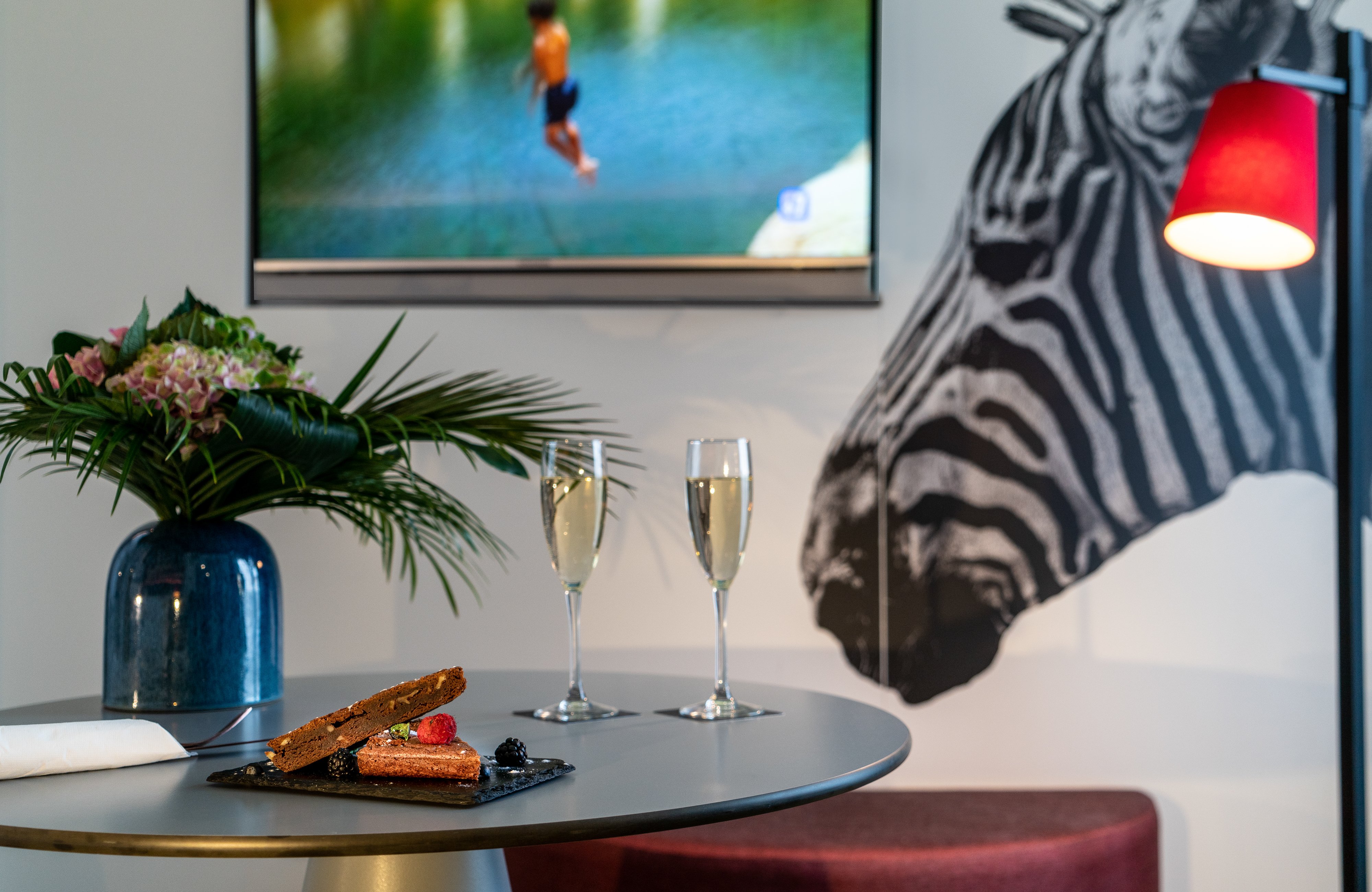 NYX Hotel Bilbao by Leonardo Hotels by null