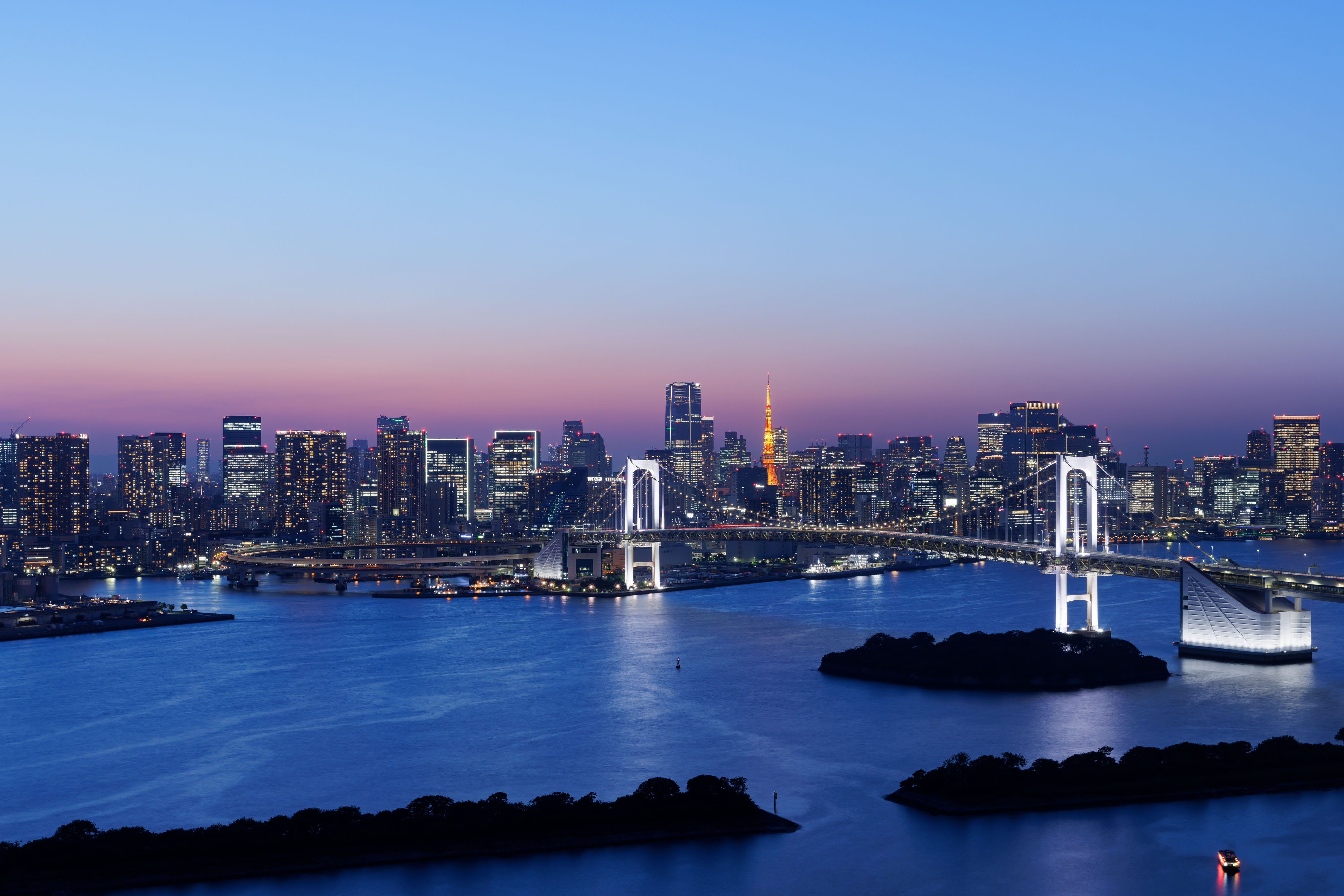 GRAND NIKKO TOKYO DAIBA by null