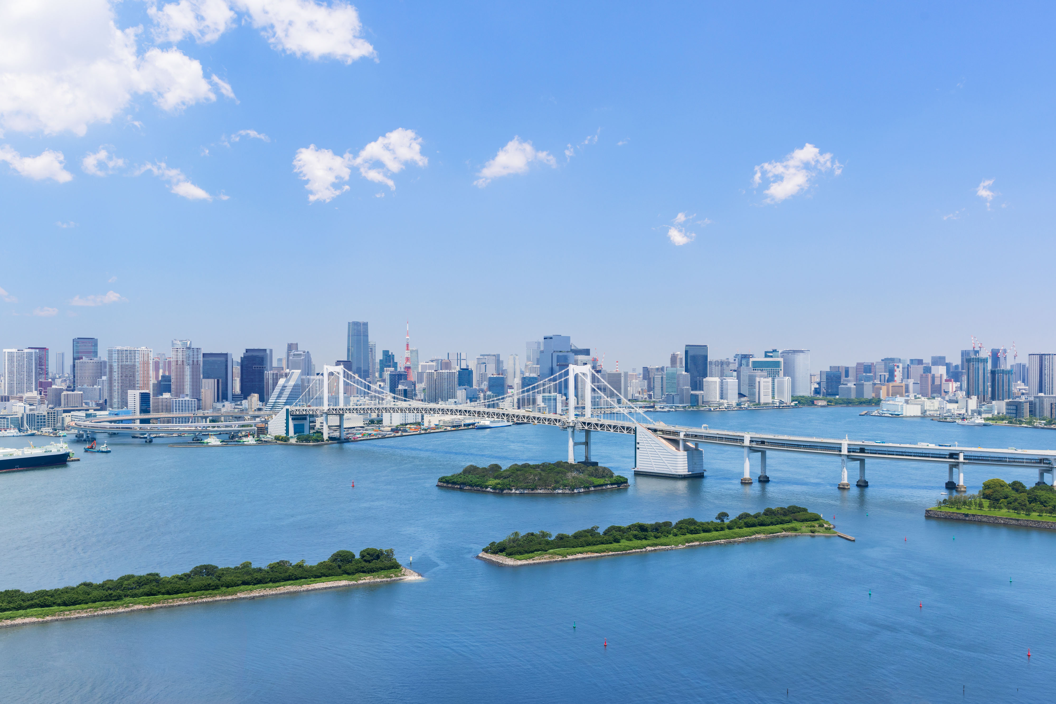 GRAND NIKKO TOKYO DAIBA by null