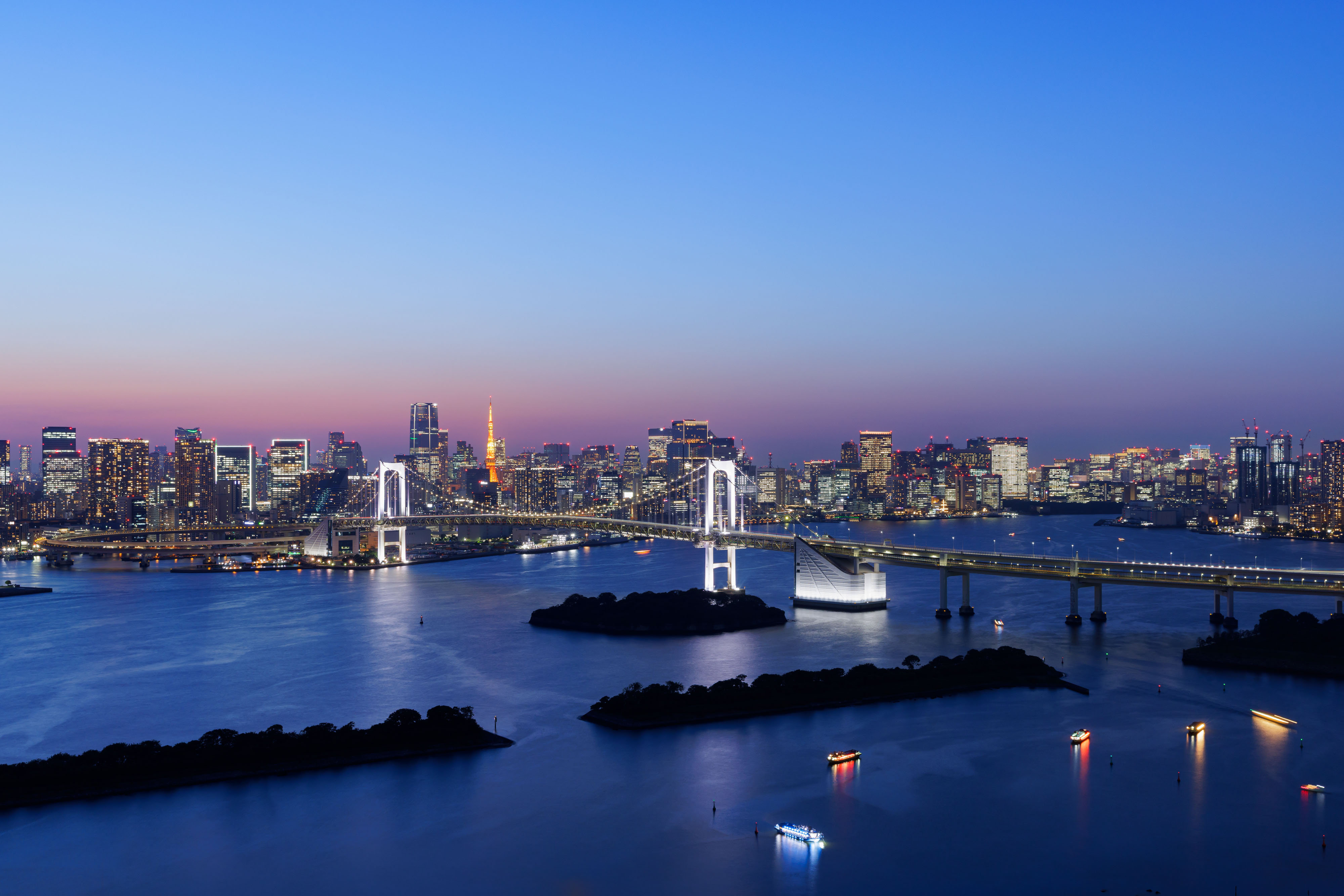 GRAND NIKKO TOKYO DAIBA by null