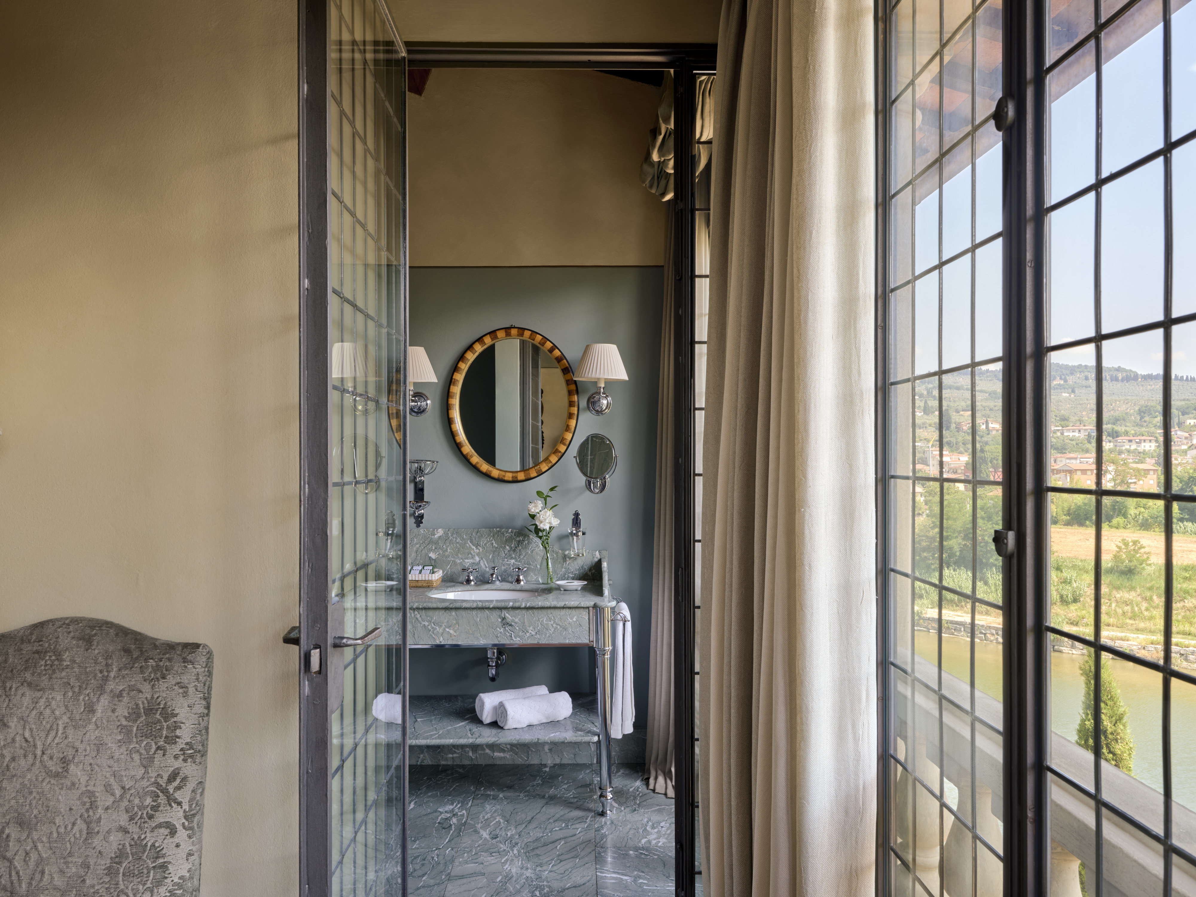 Villa la Massa by null