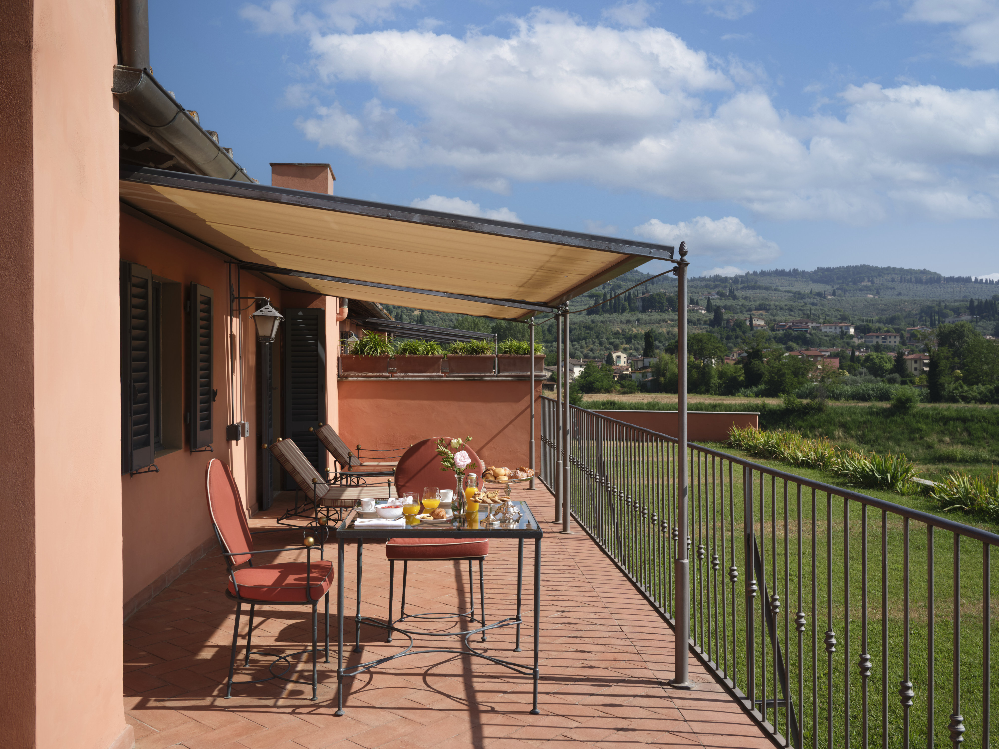 Villa la Massa by null