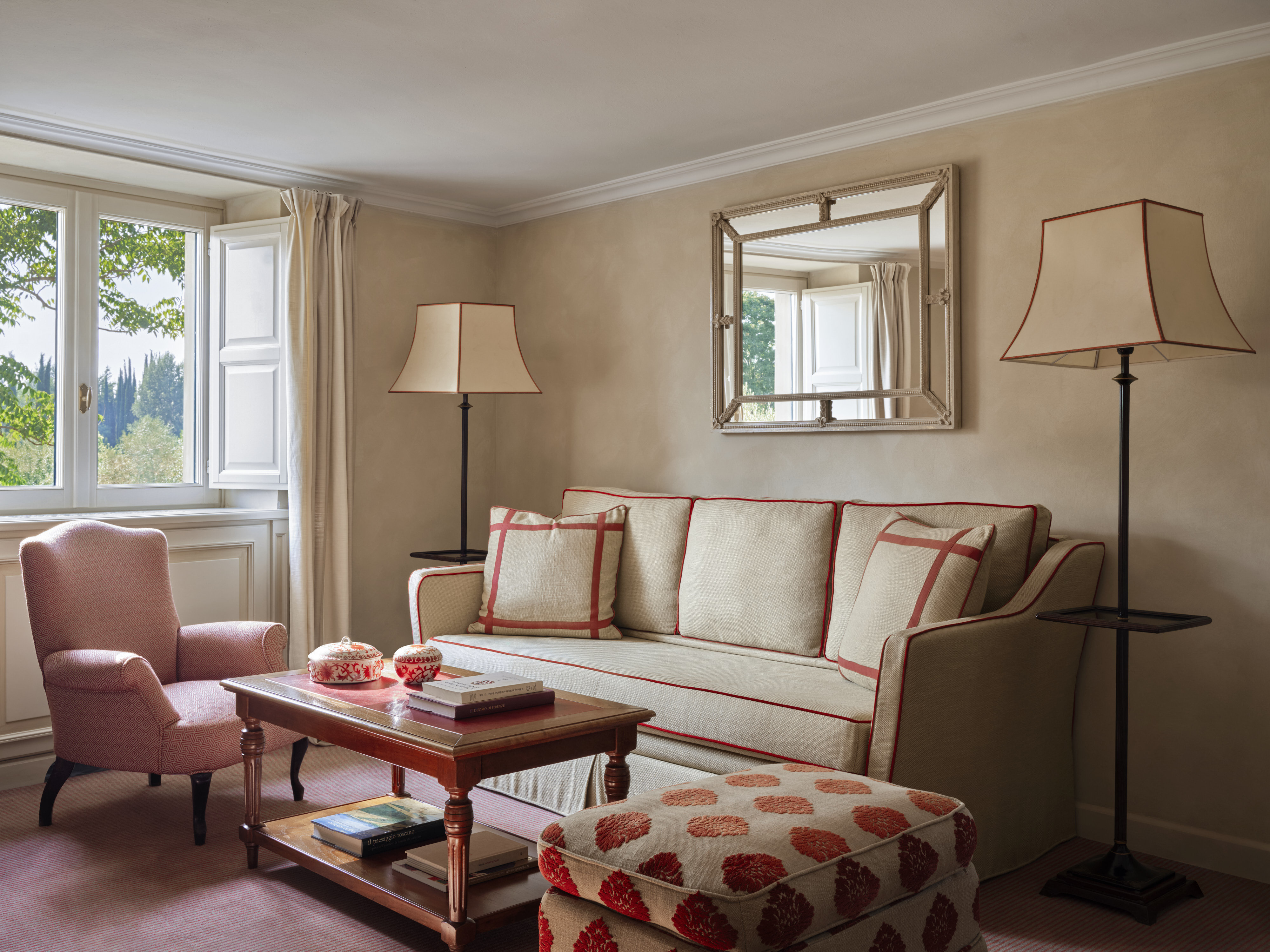 Villa la Massa by null