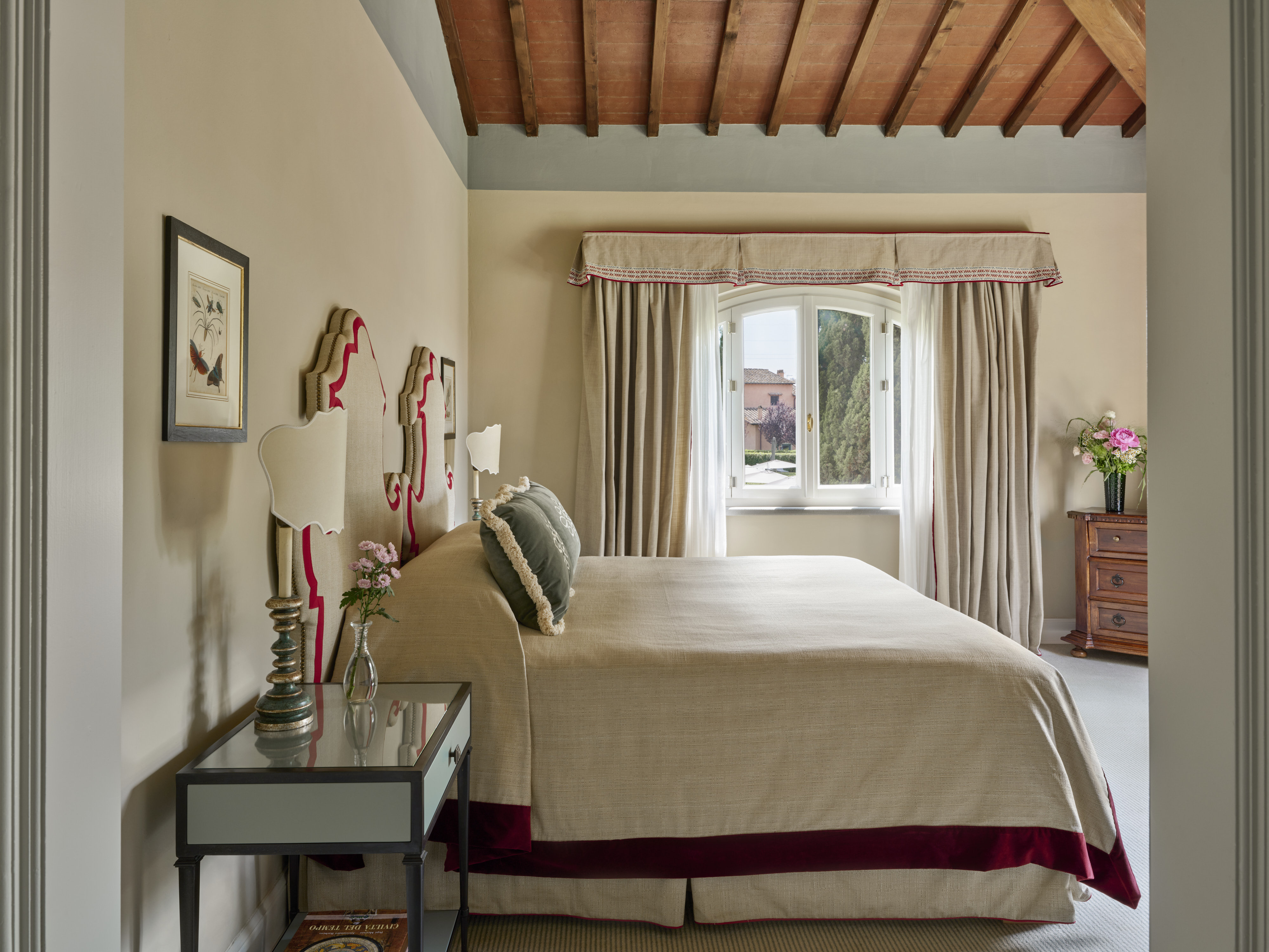 Villa la Massa by null