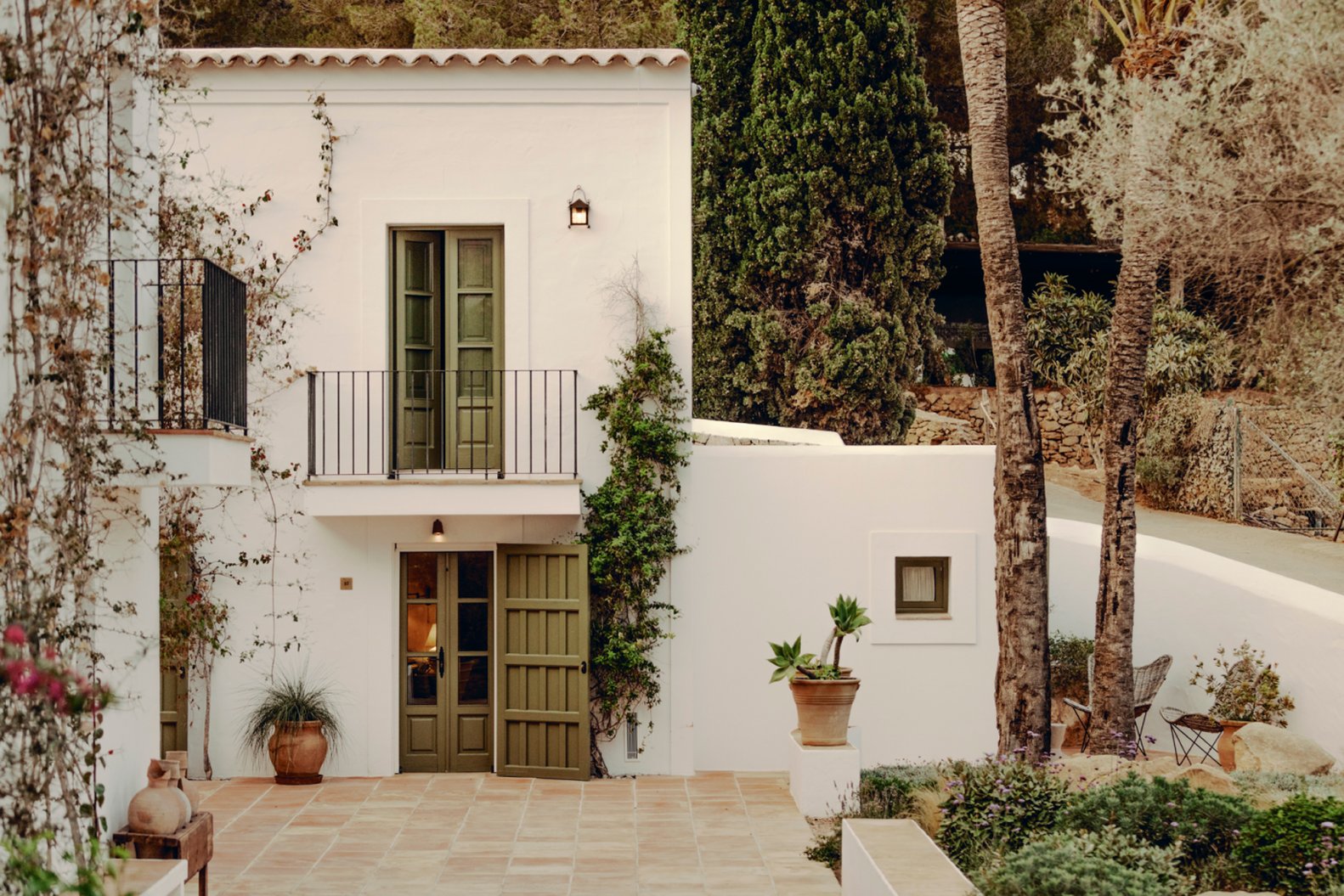 Soho Farmhouse Ibiza by null