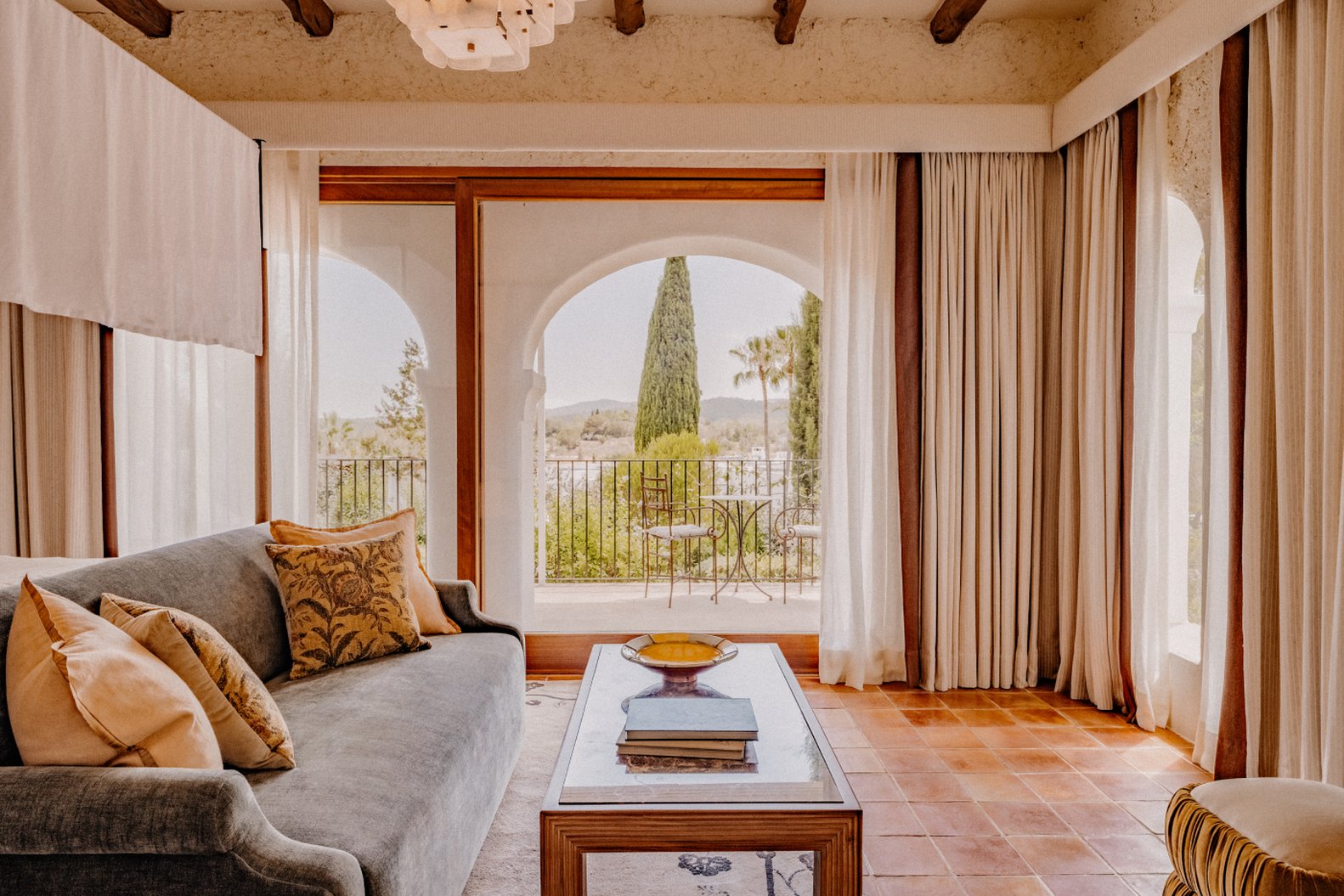 Soho Farmhouse Ibiza by null