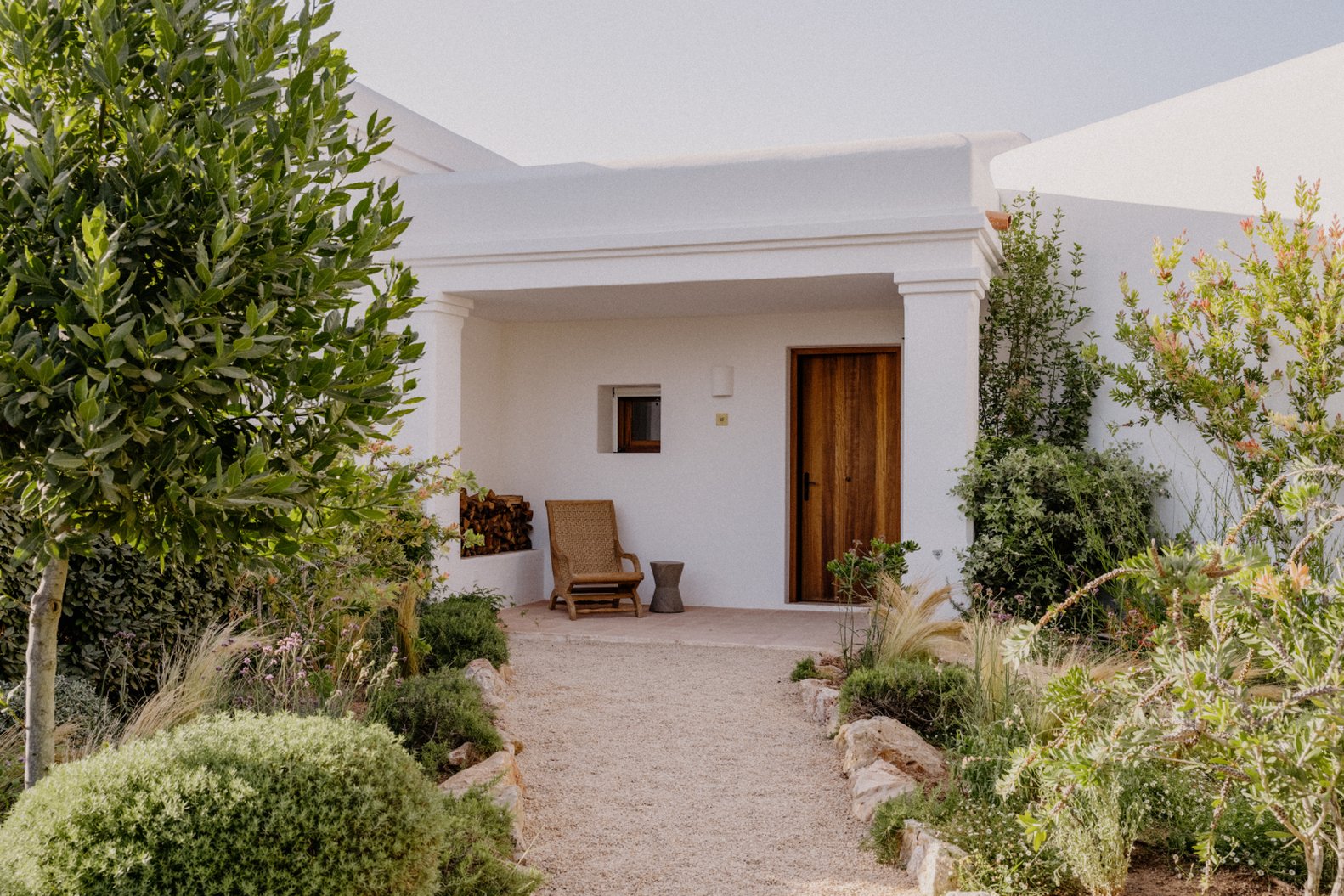 Soho Farmhouse Ibiza by null