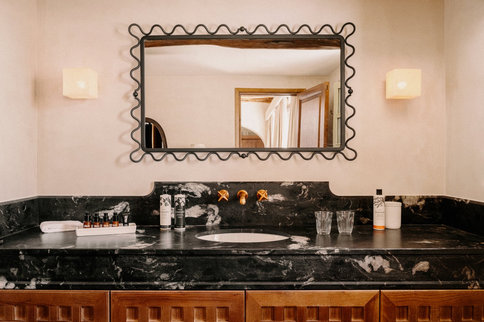 Soho Farmhouse Ibiza by null