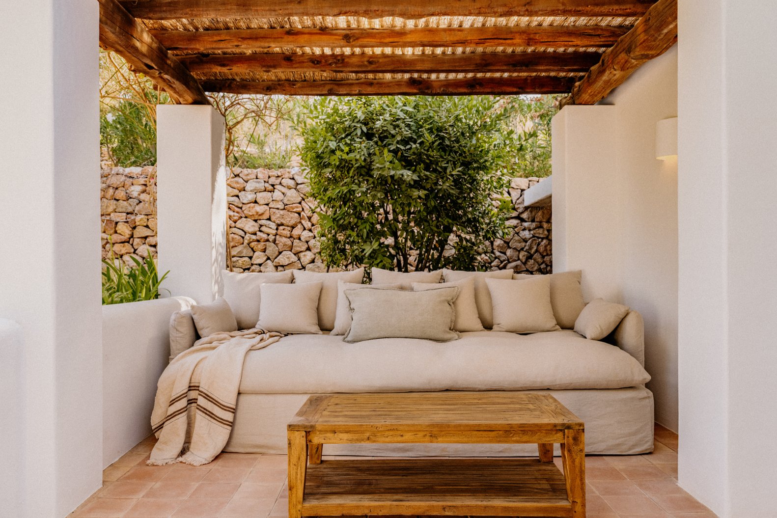 Soho Farmhouse Ibiza by null