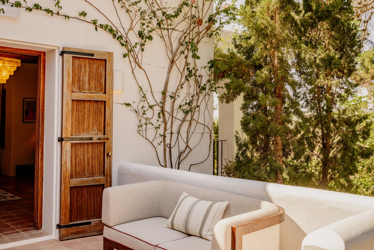 Soho Farmhouse Ibiza by null