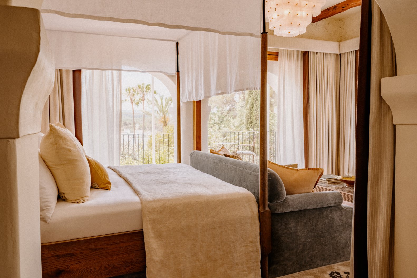 Soho Farmhouse Ibiza by null