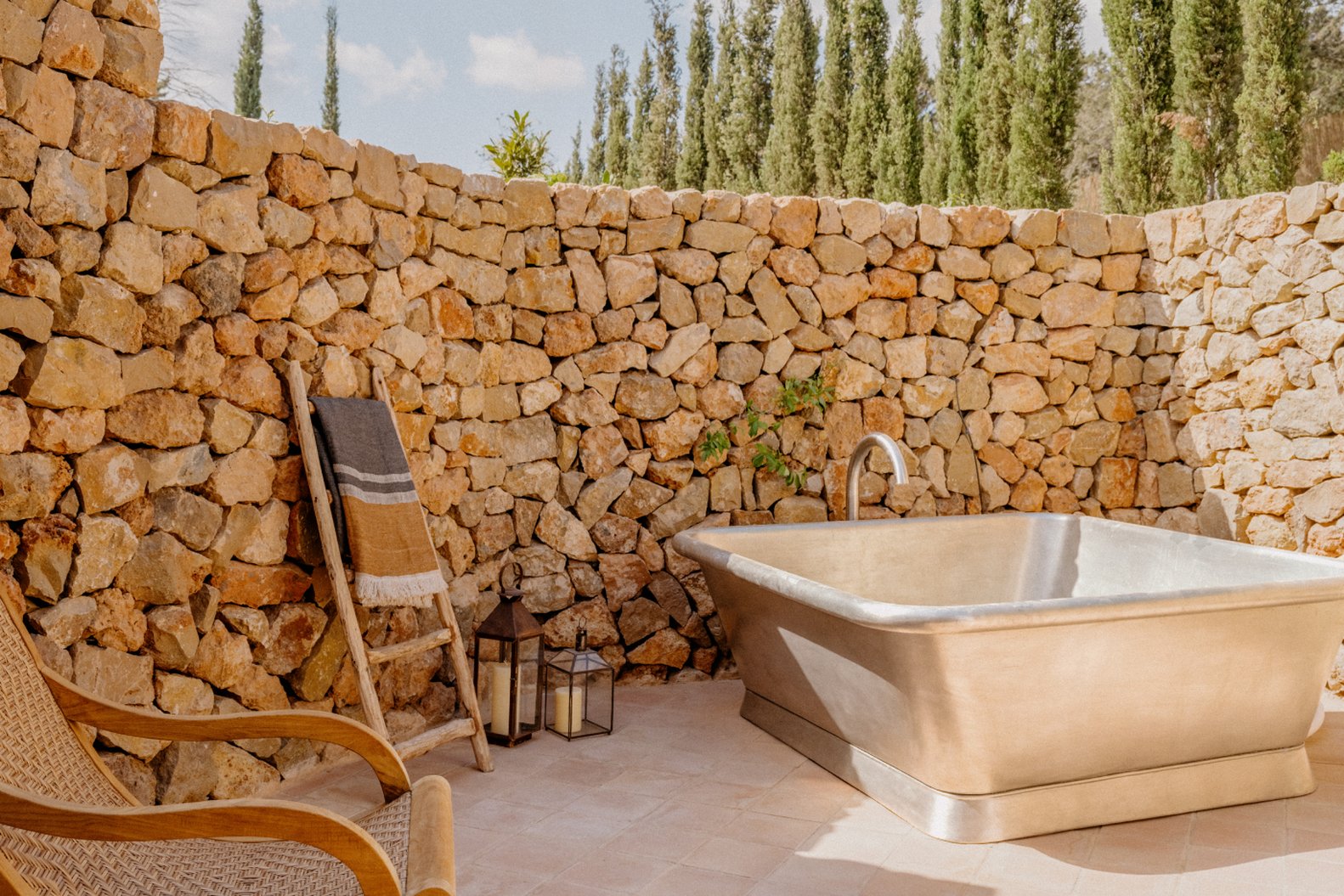 Soho Farmhouse Ibiza by null