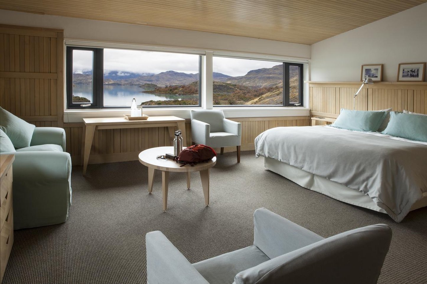 Explora Patagonia Torres del Paine by null Explora Patagonia Torres del Paine by null